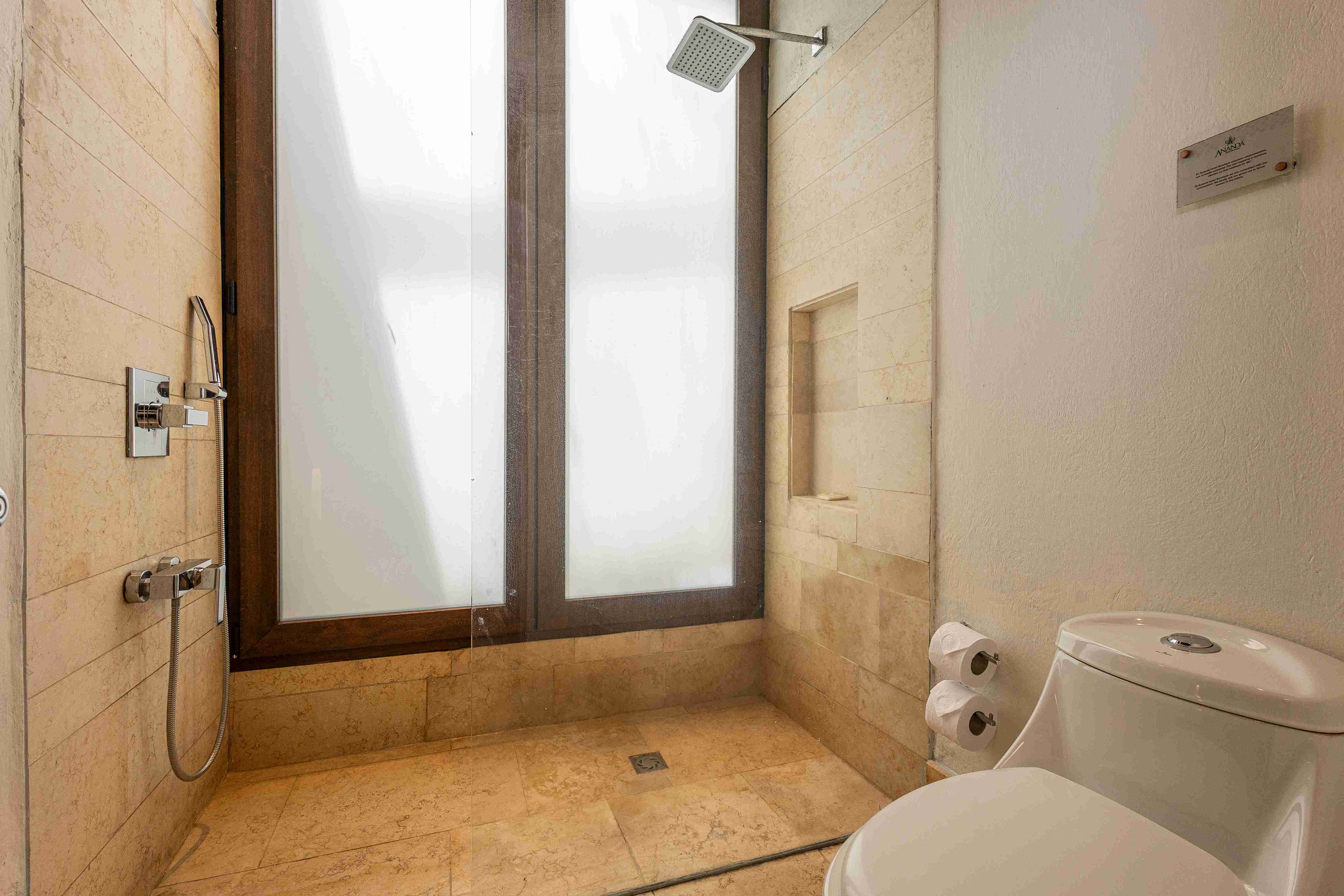 Double Queen Size Bed