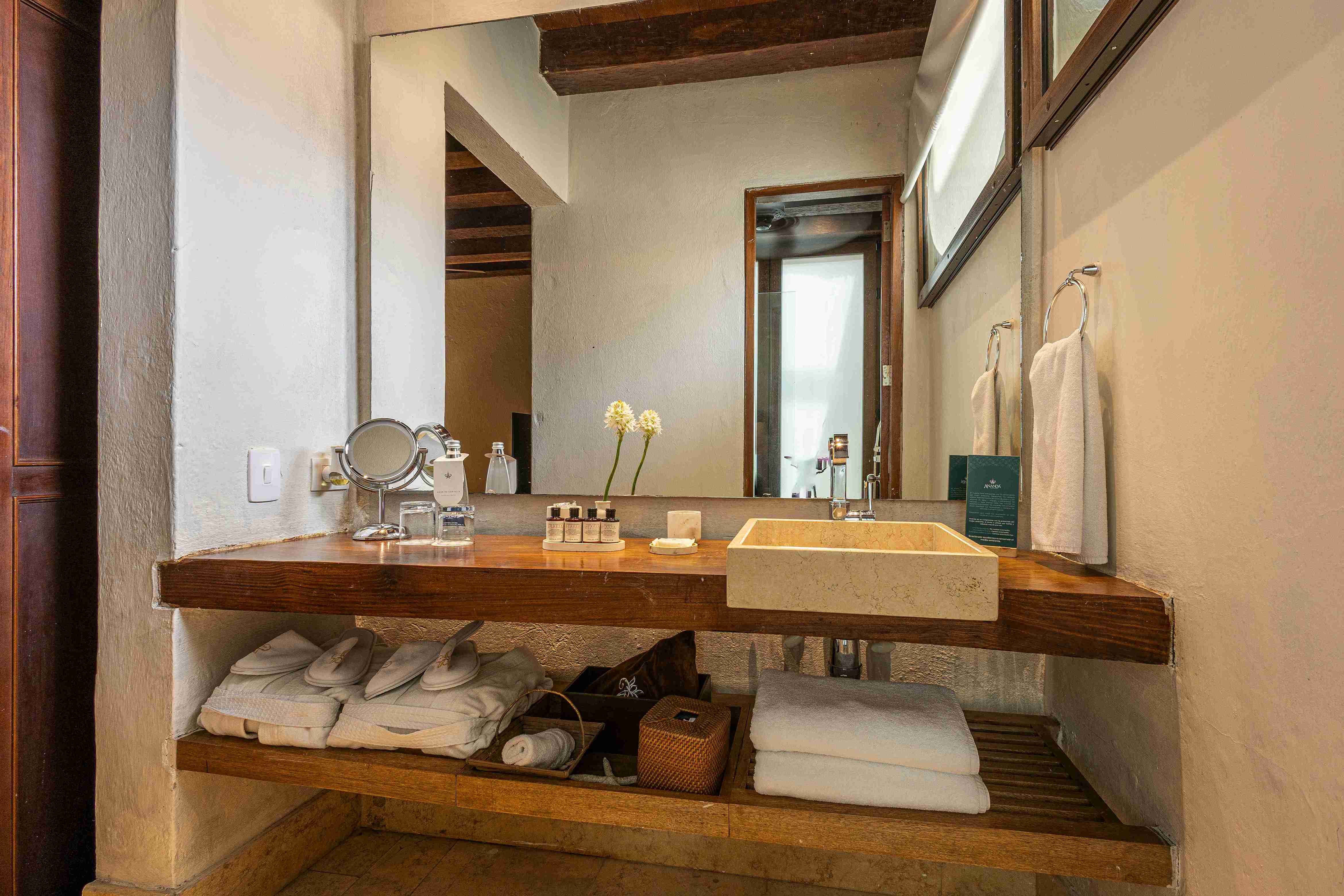 Double Queen Size Bed