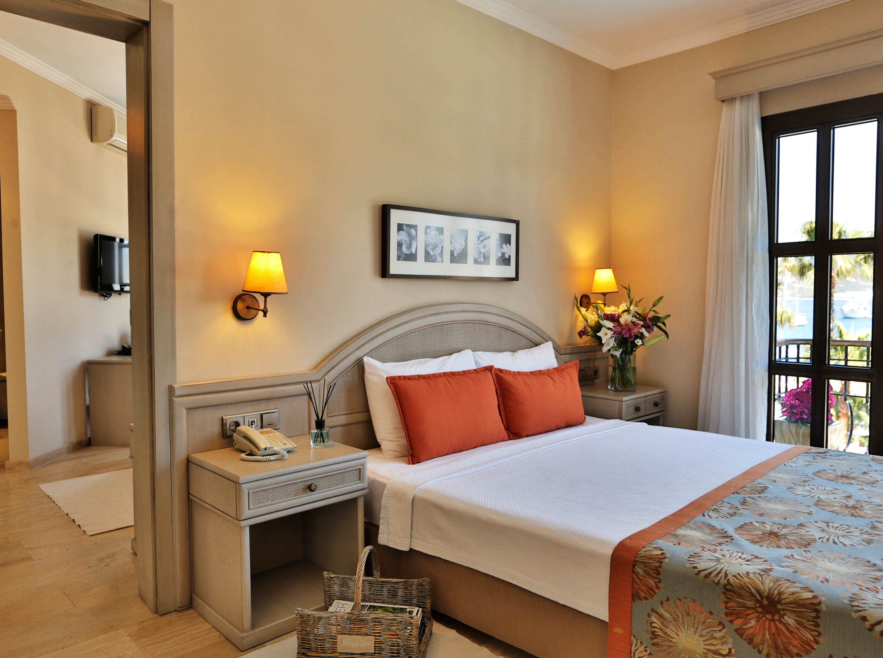 Family Room Connecting Room