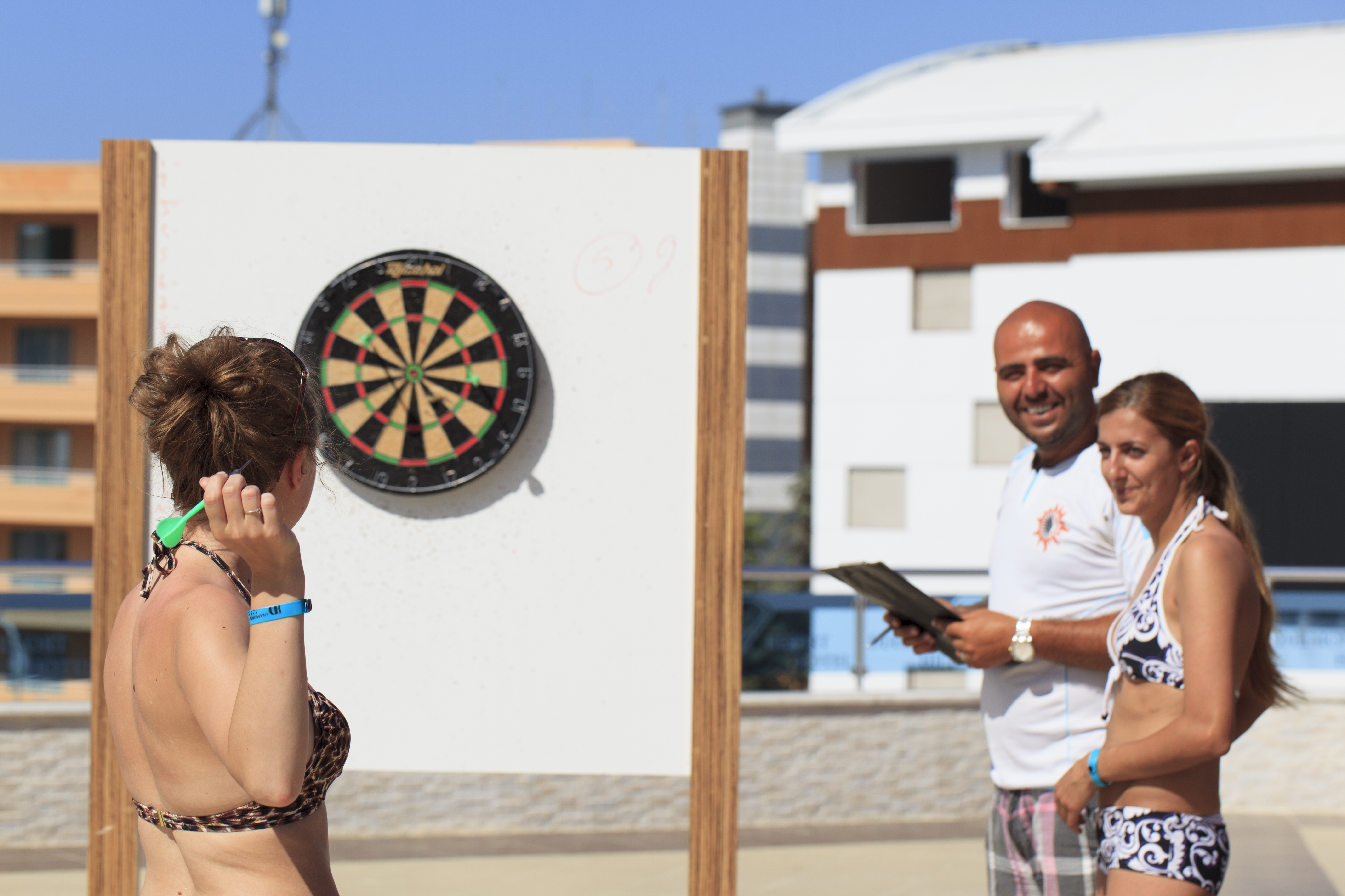 Sports and Entertainment