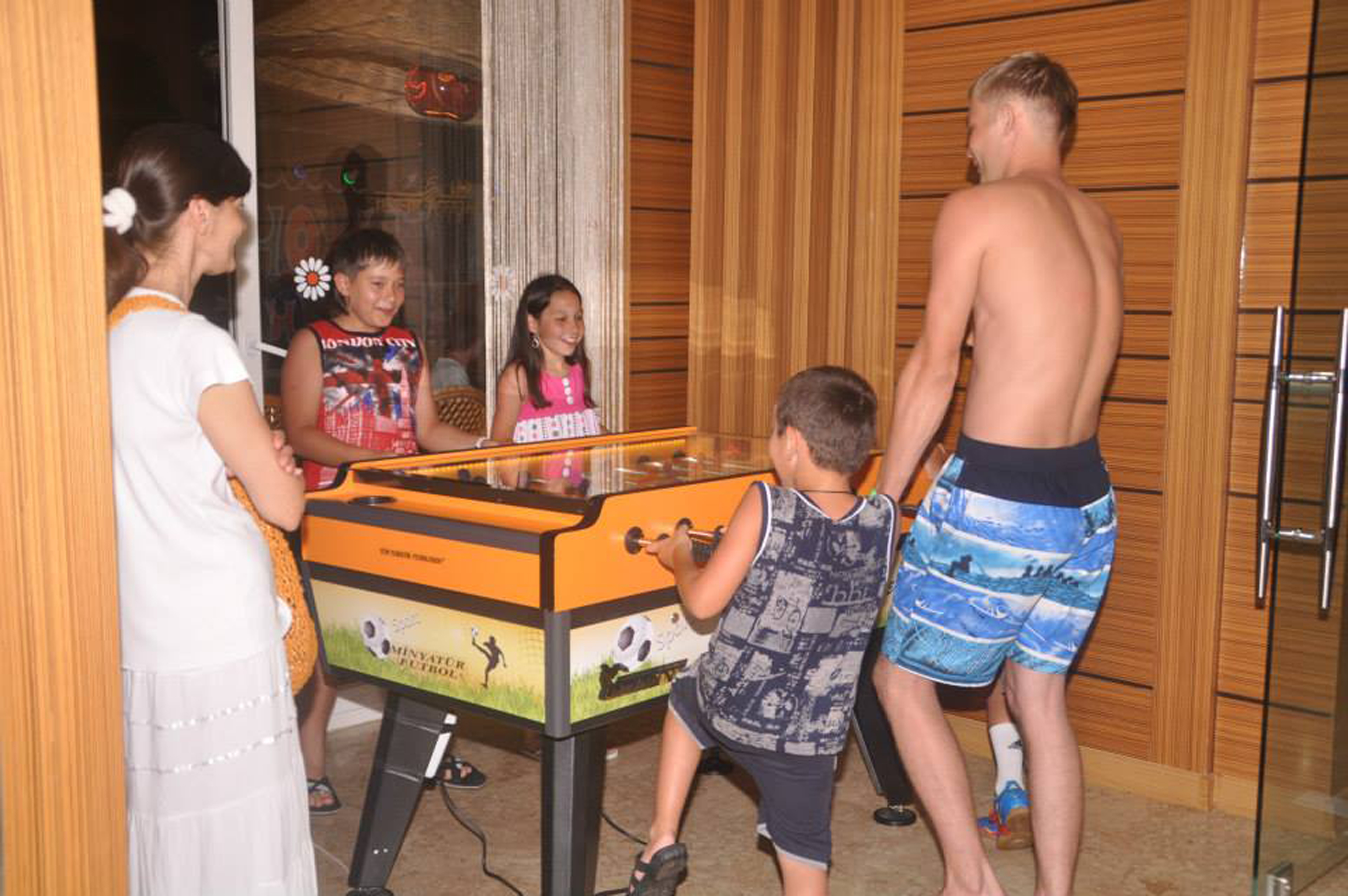 Sports and Entertainment