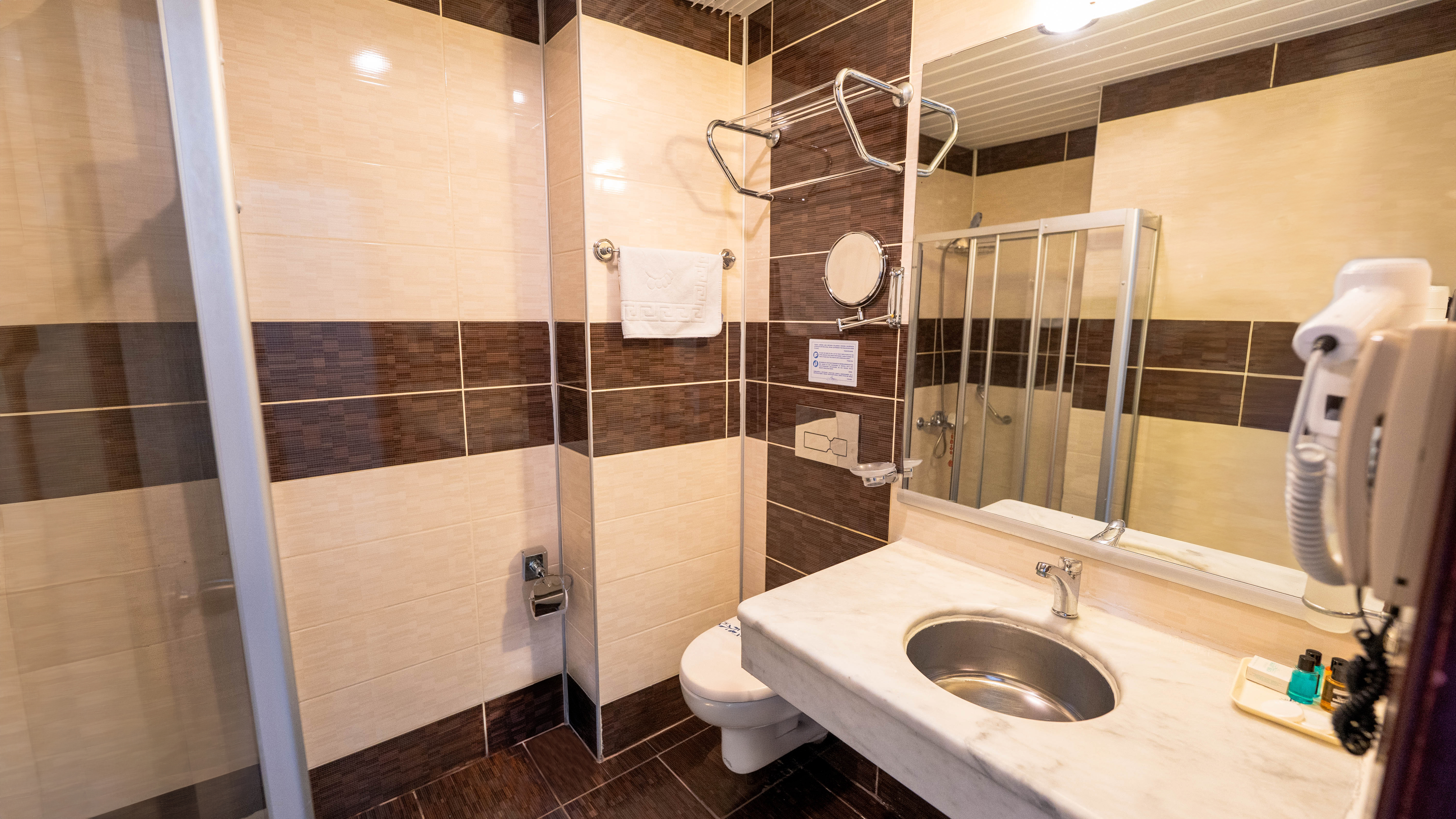 Double Single Standard