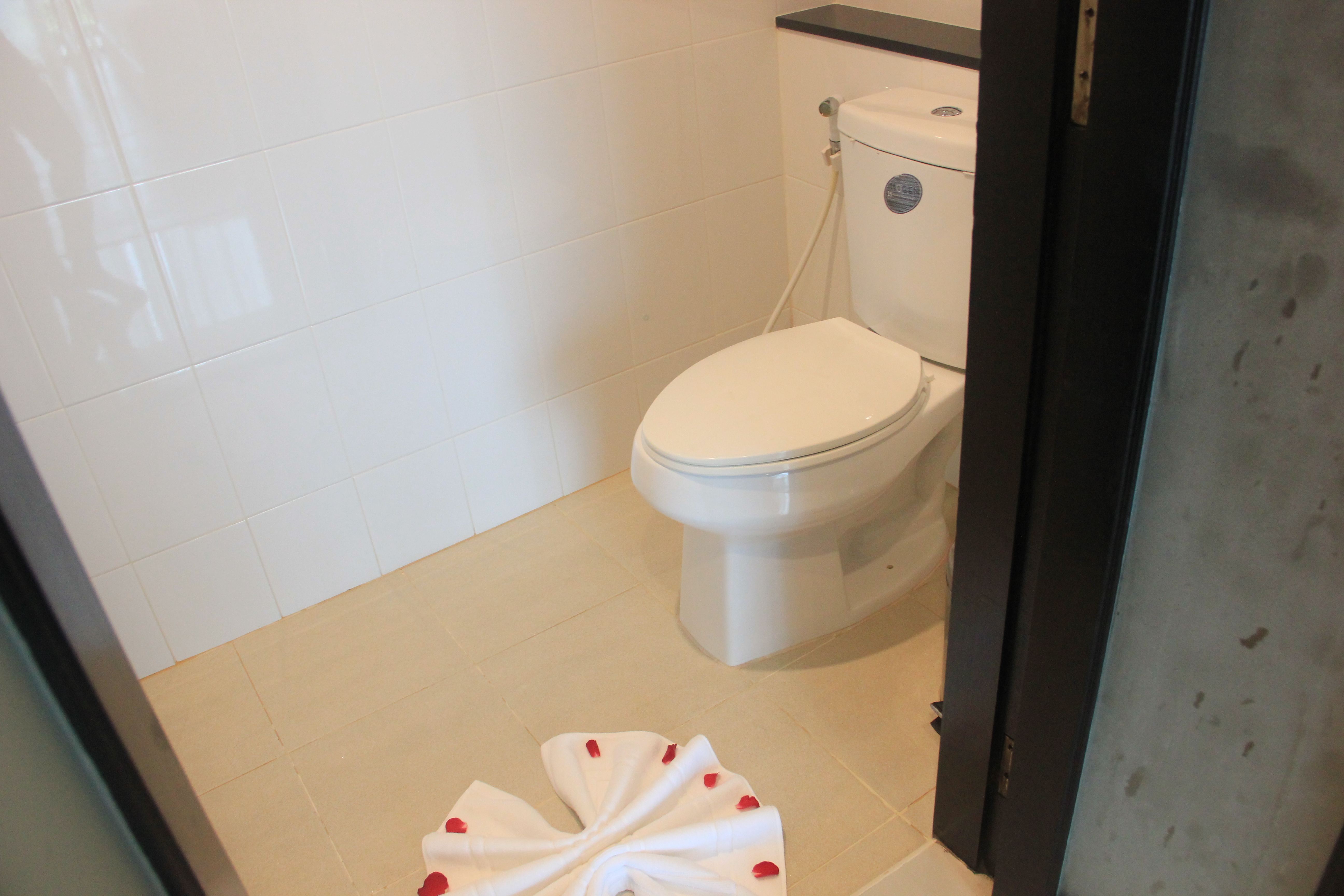 Double or Twin Superior with Balcony