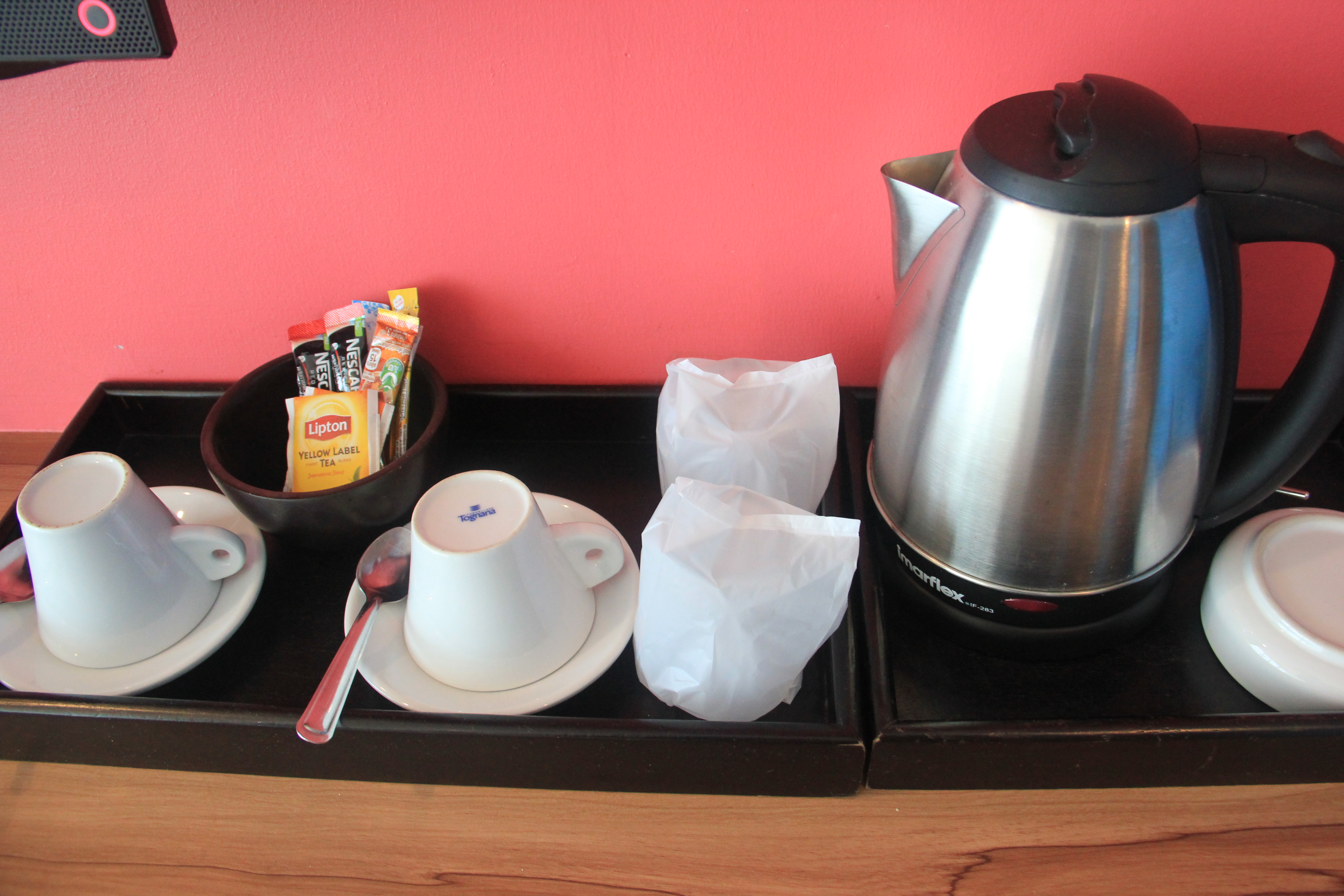 Double or Twin Superior with Balcony