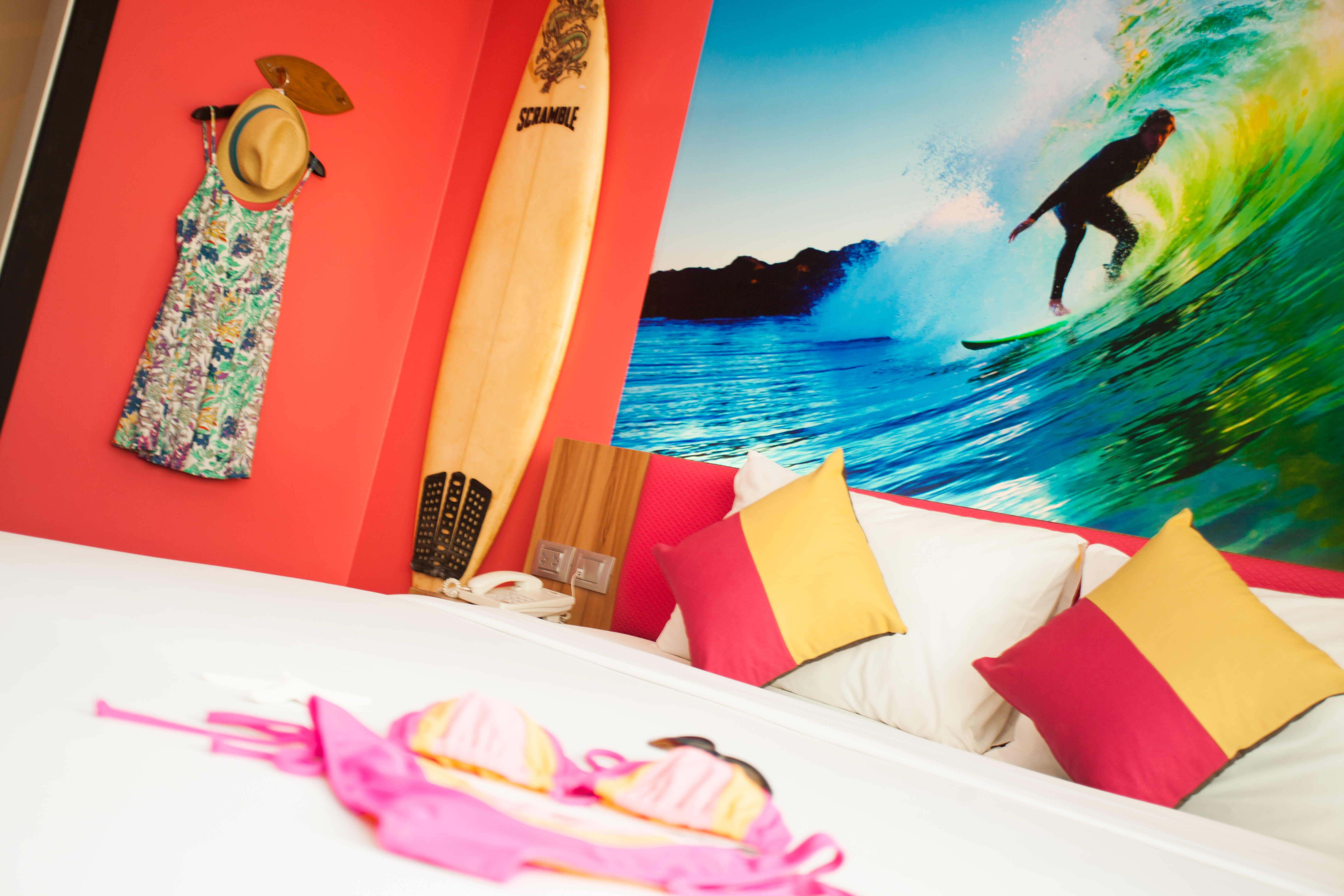 Double or Twin Superior with Balcony