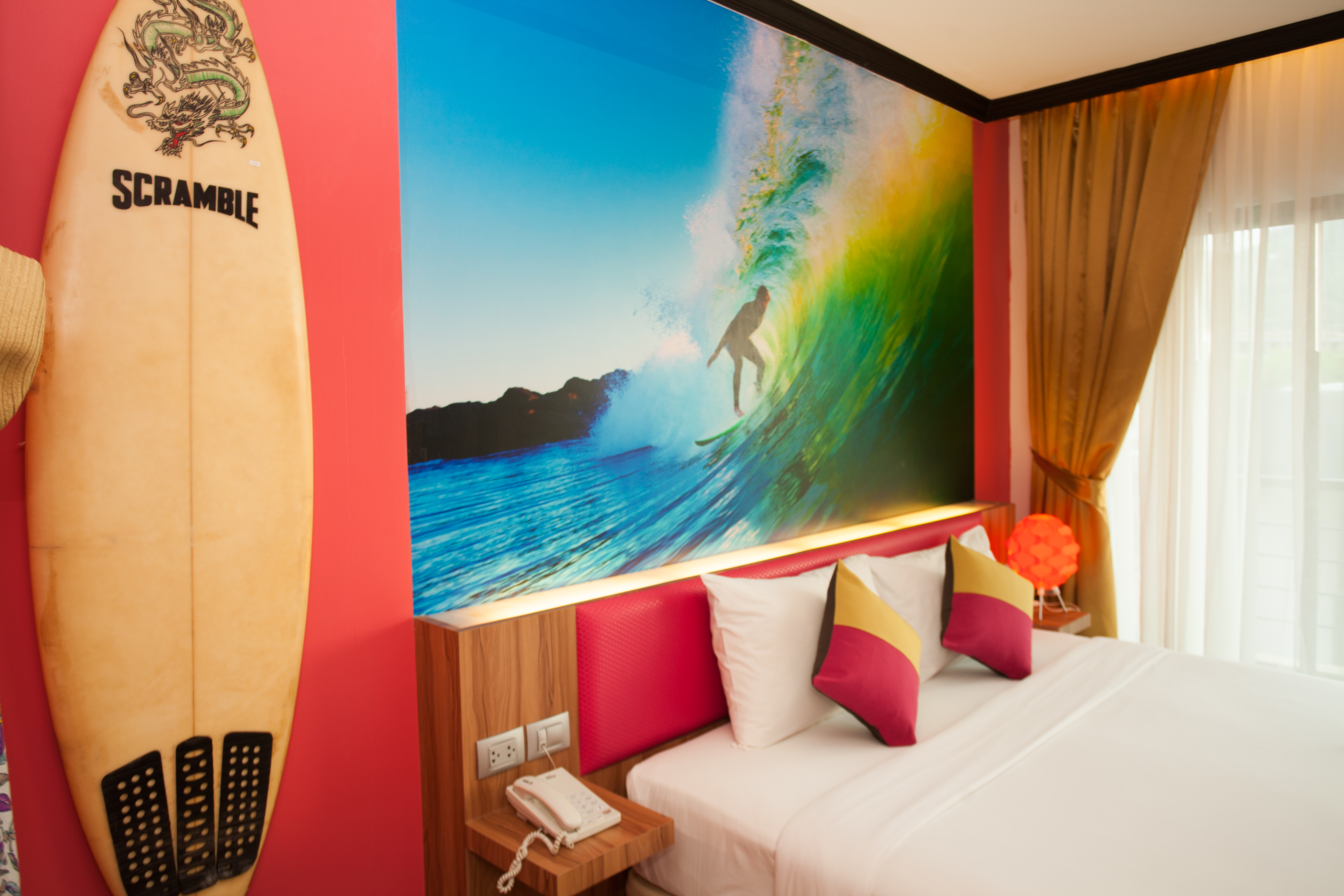 Double or Twin Superior with Balcony