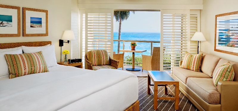 Double Ocean View King Bed