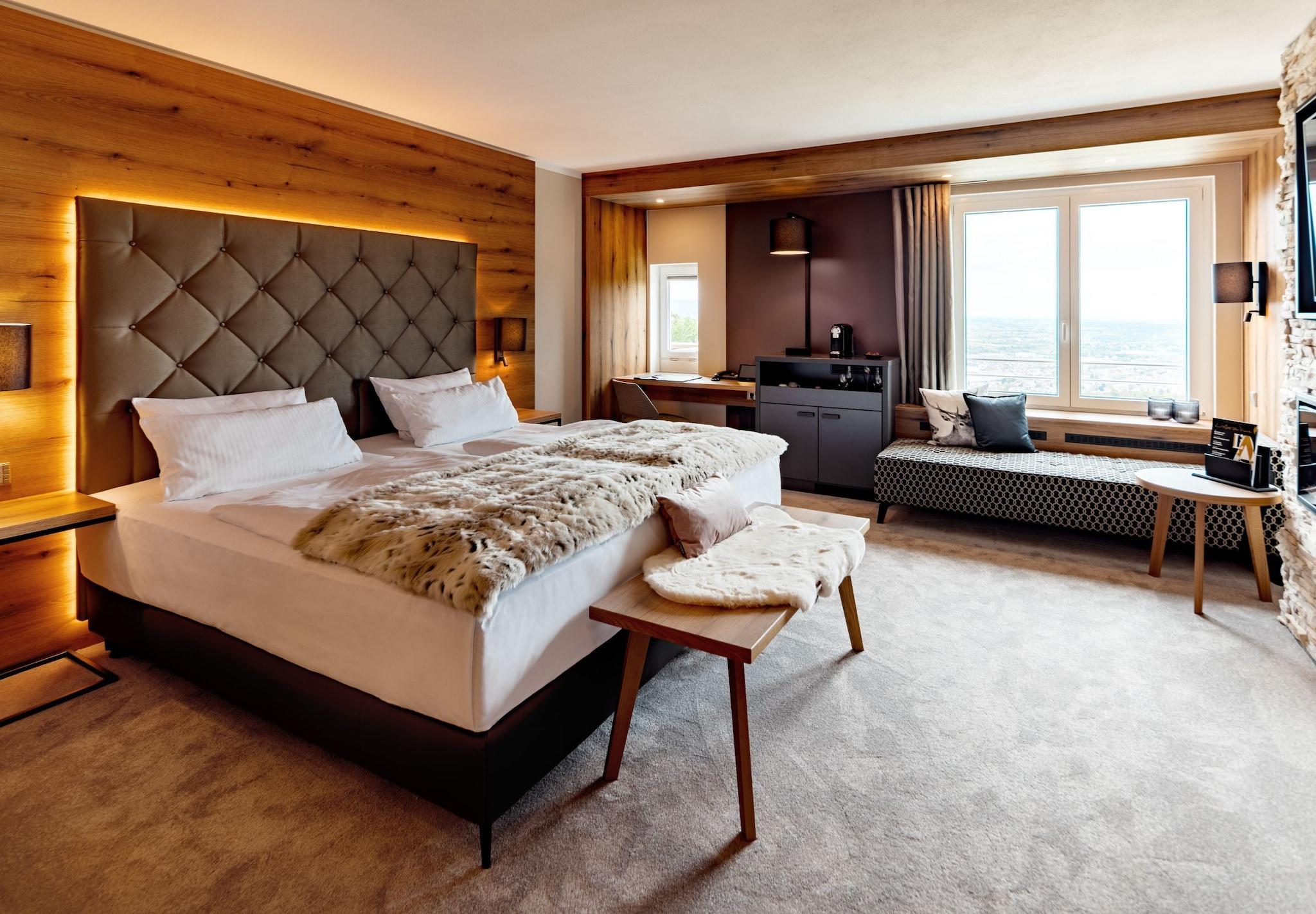 Double Premium King Bed