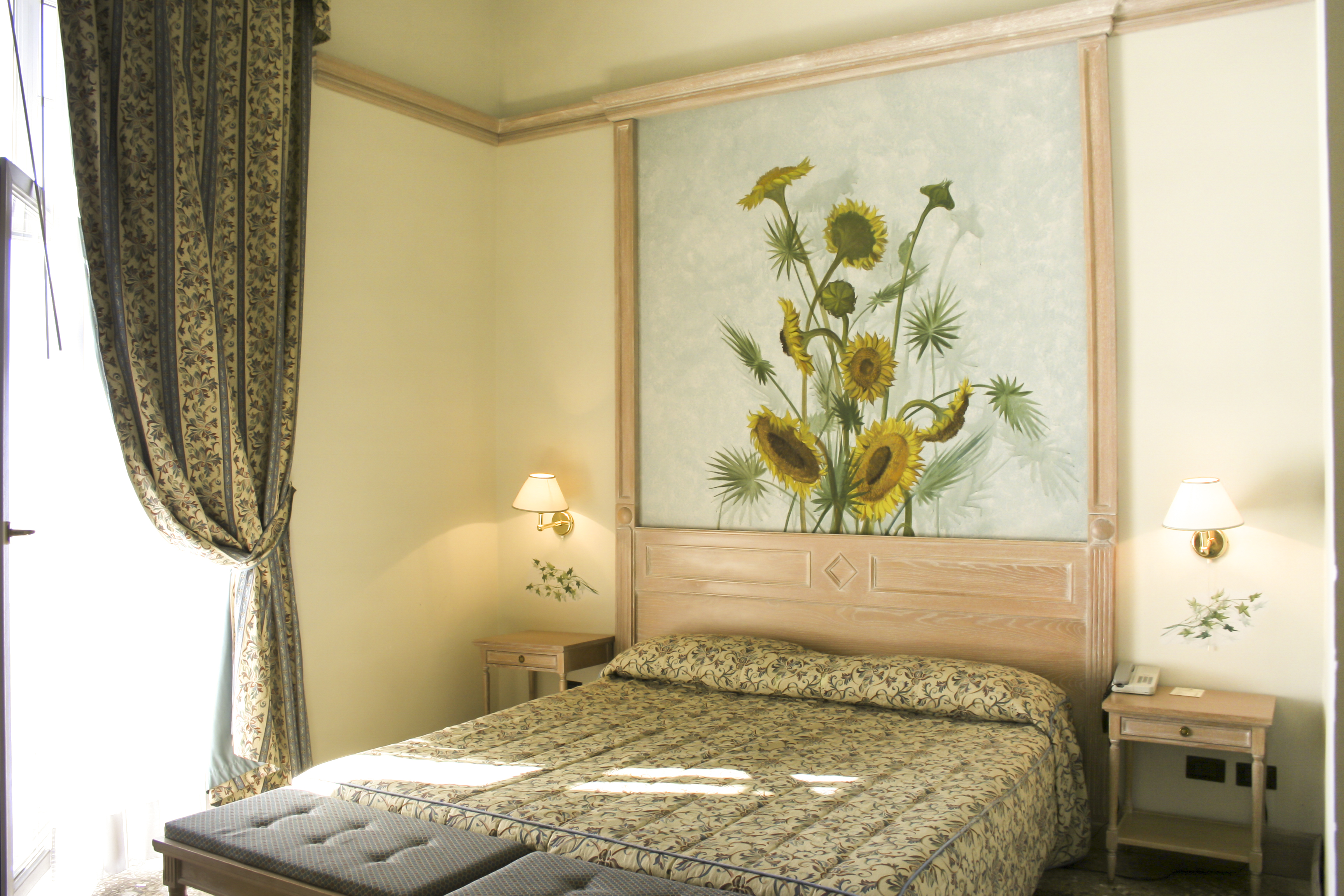 Double Single Sea View