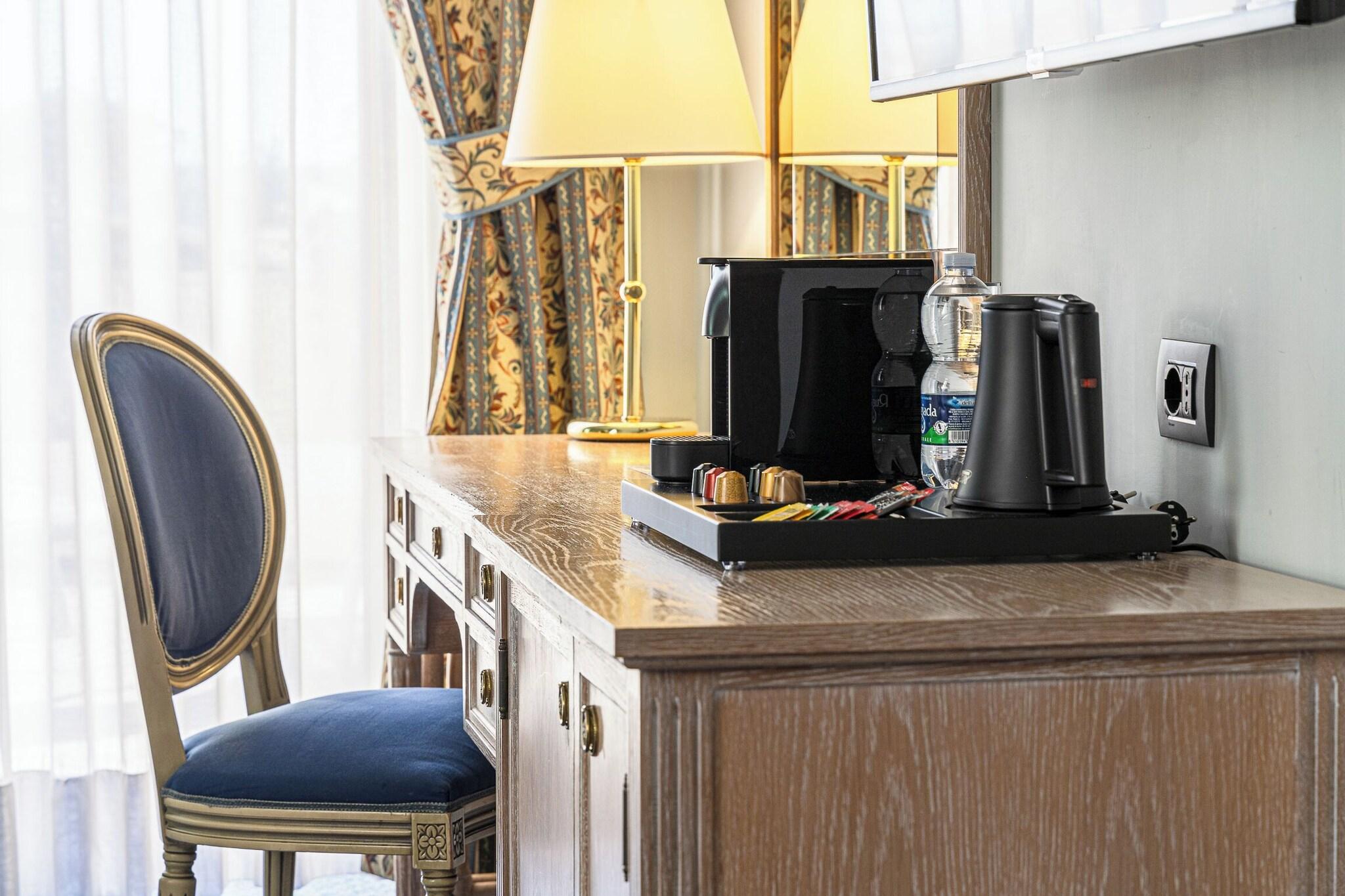 Junior Suite Sea View