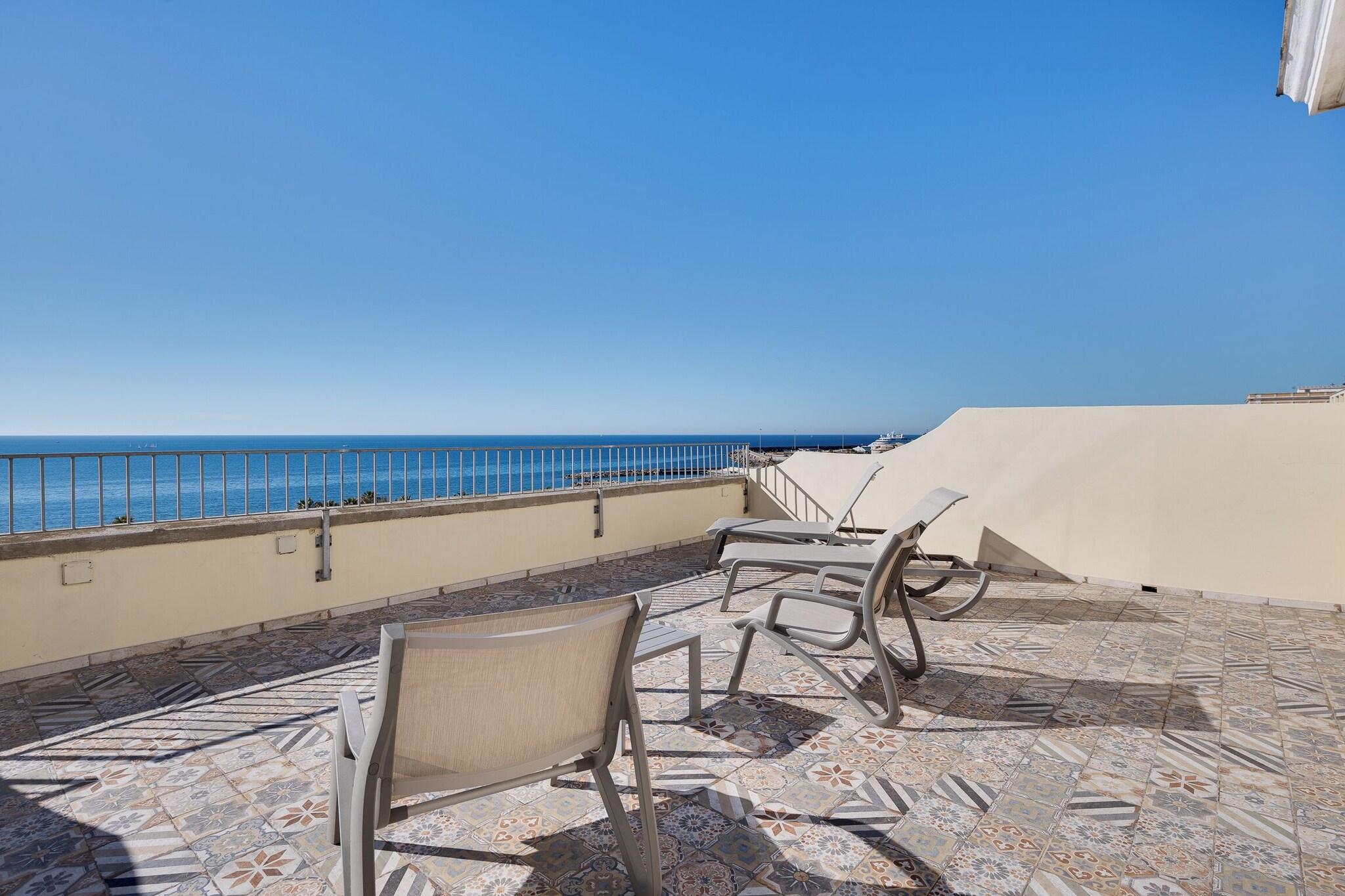 Junior Suite Sea View