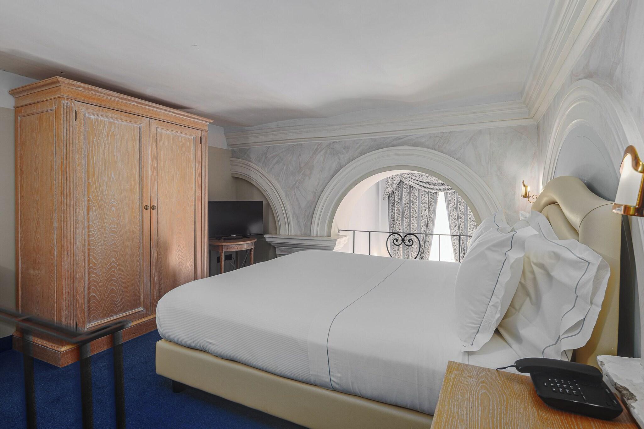 Junior Suite Sea View