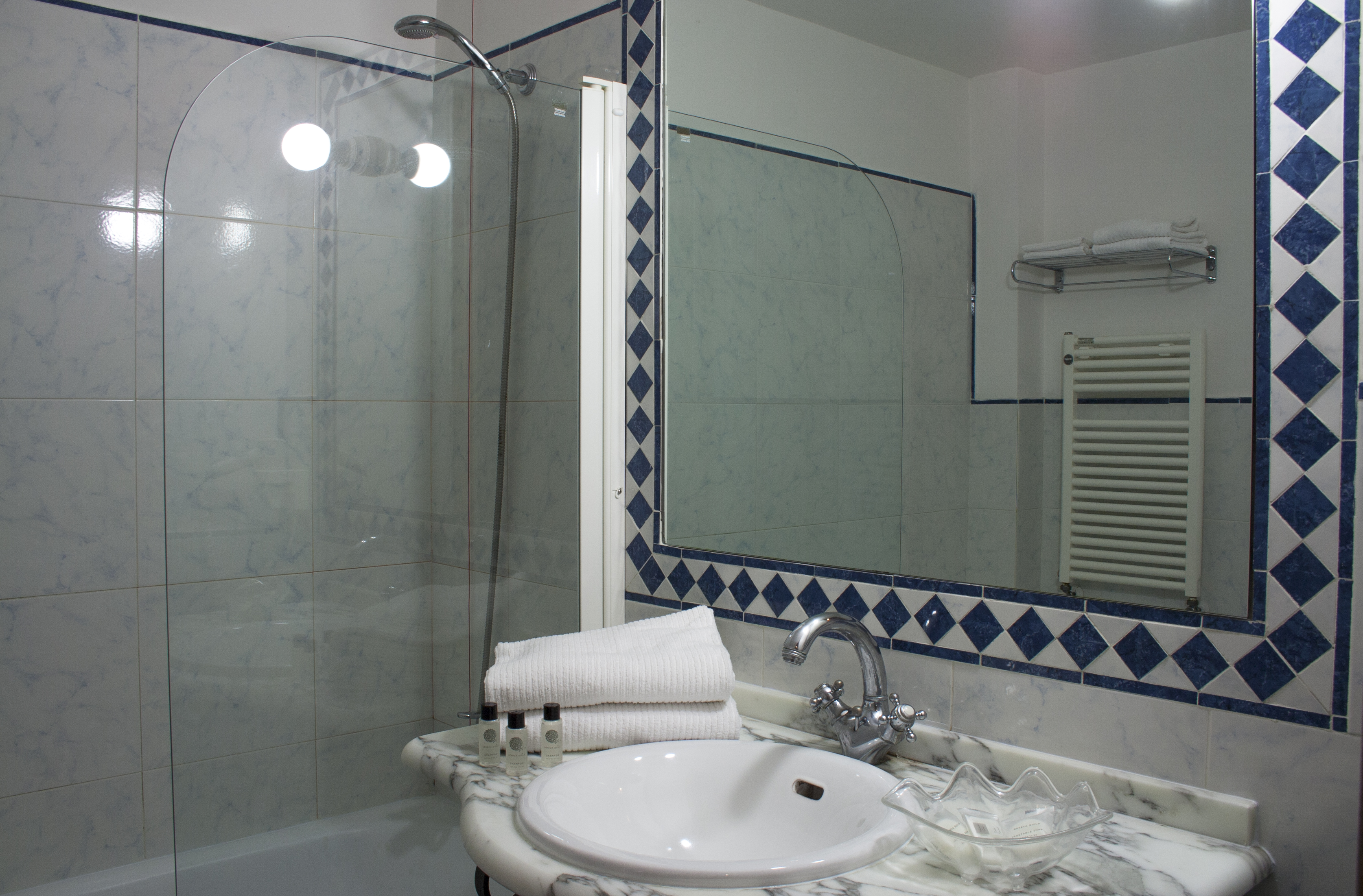 Junior Suite with Balcony