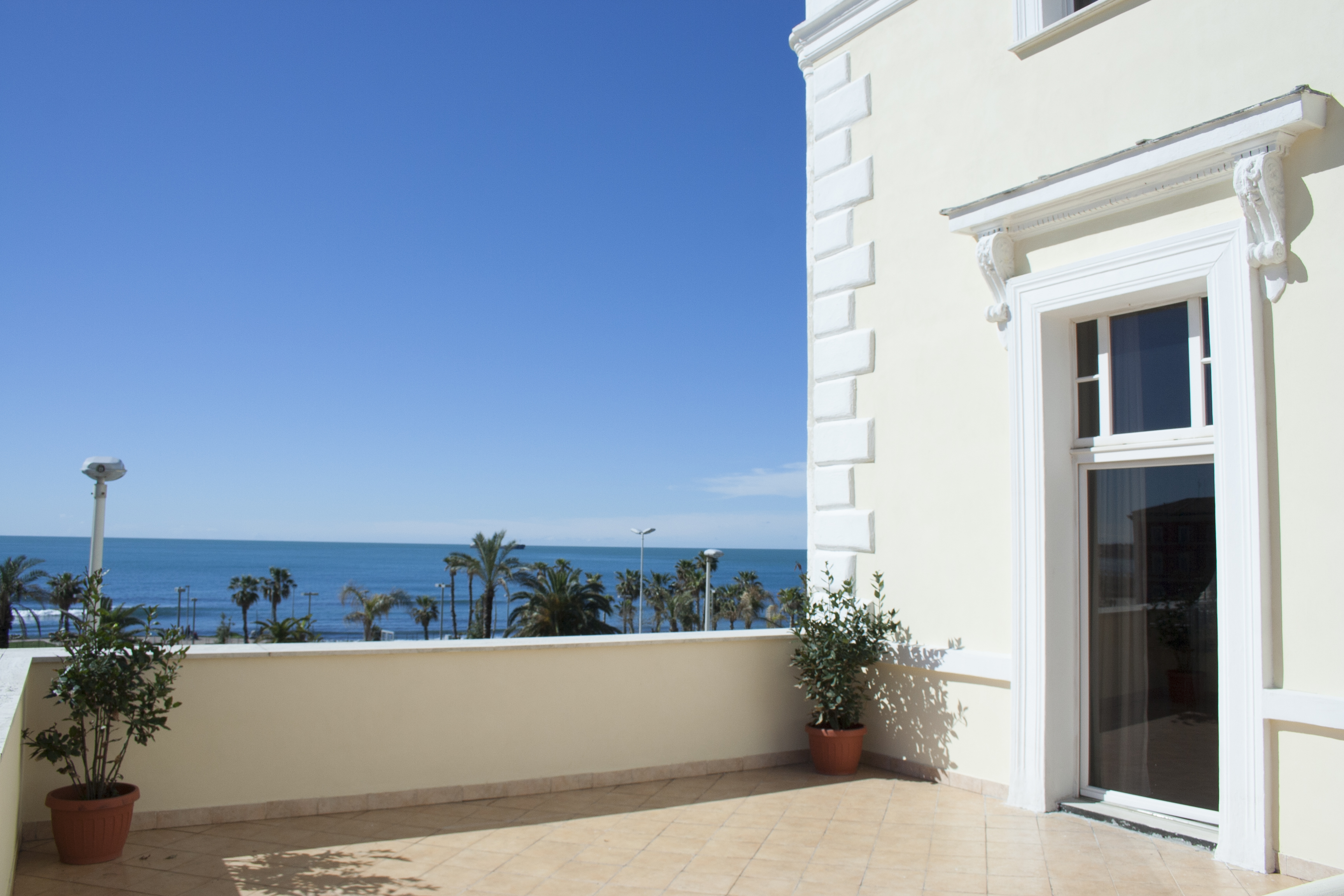 Junior Suite with Balcony