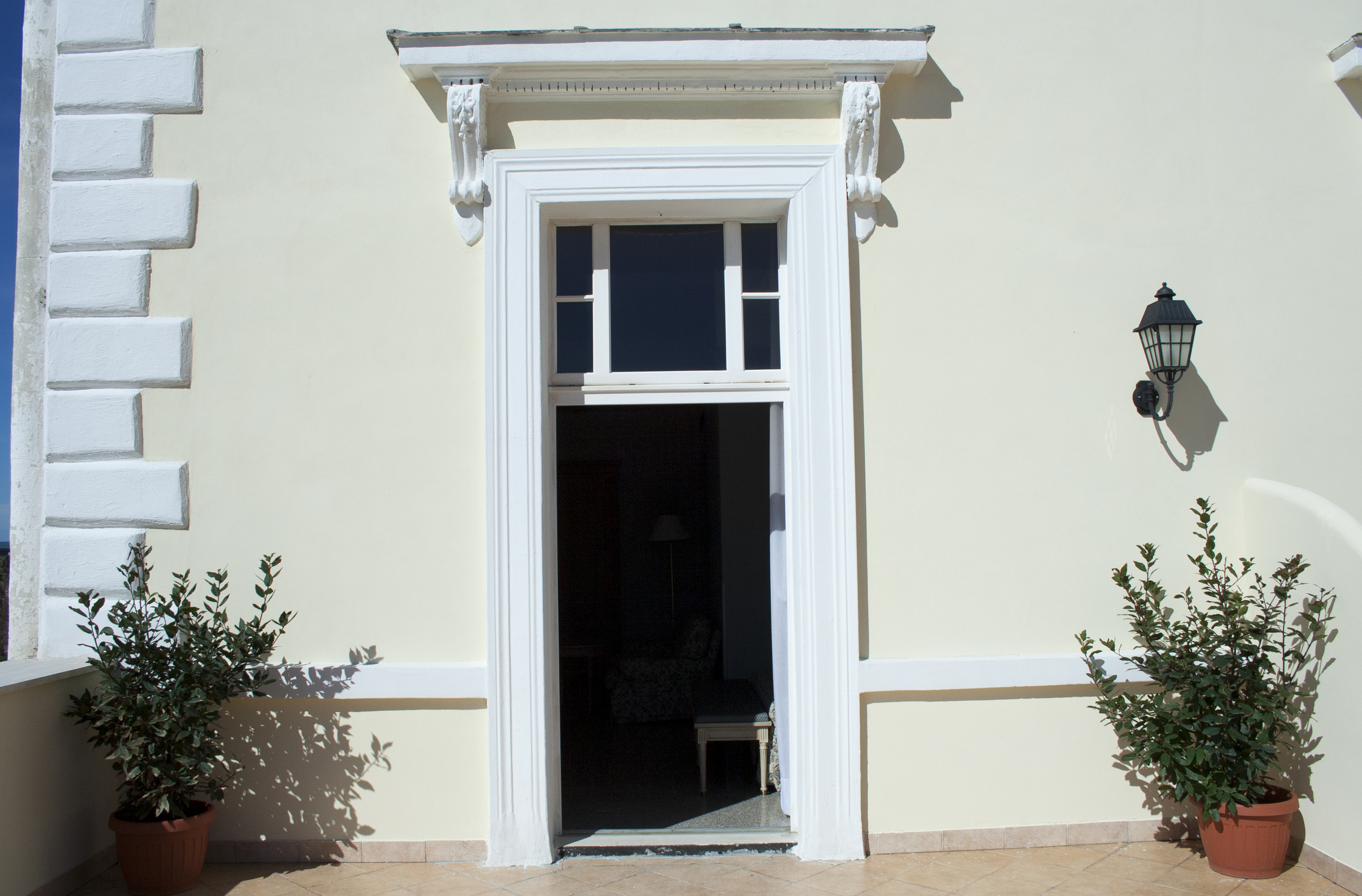 Junior Suite with Balcony