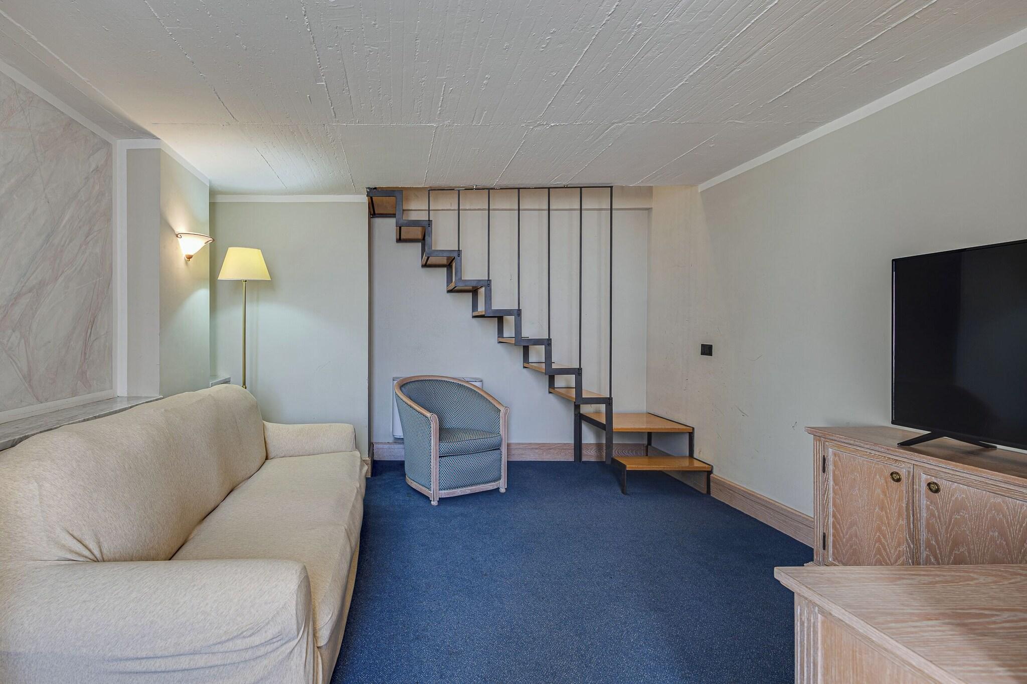 Junior Suite Sea View