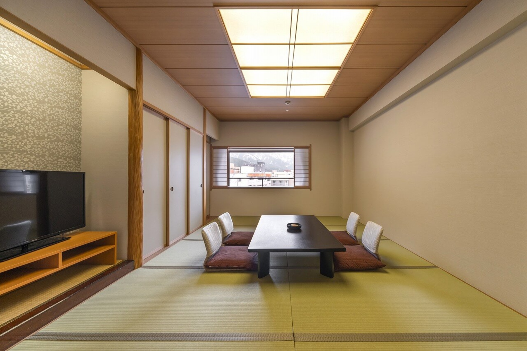 Family Room Japanese Room