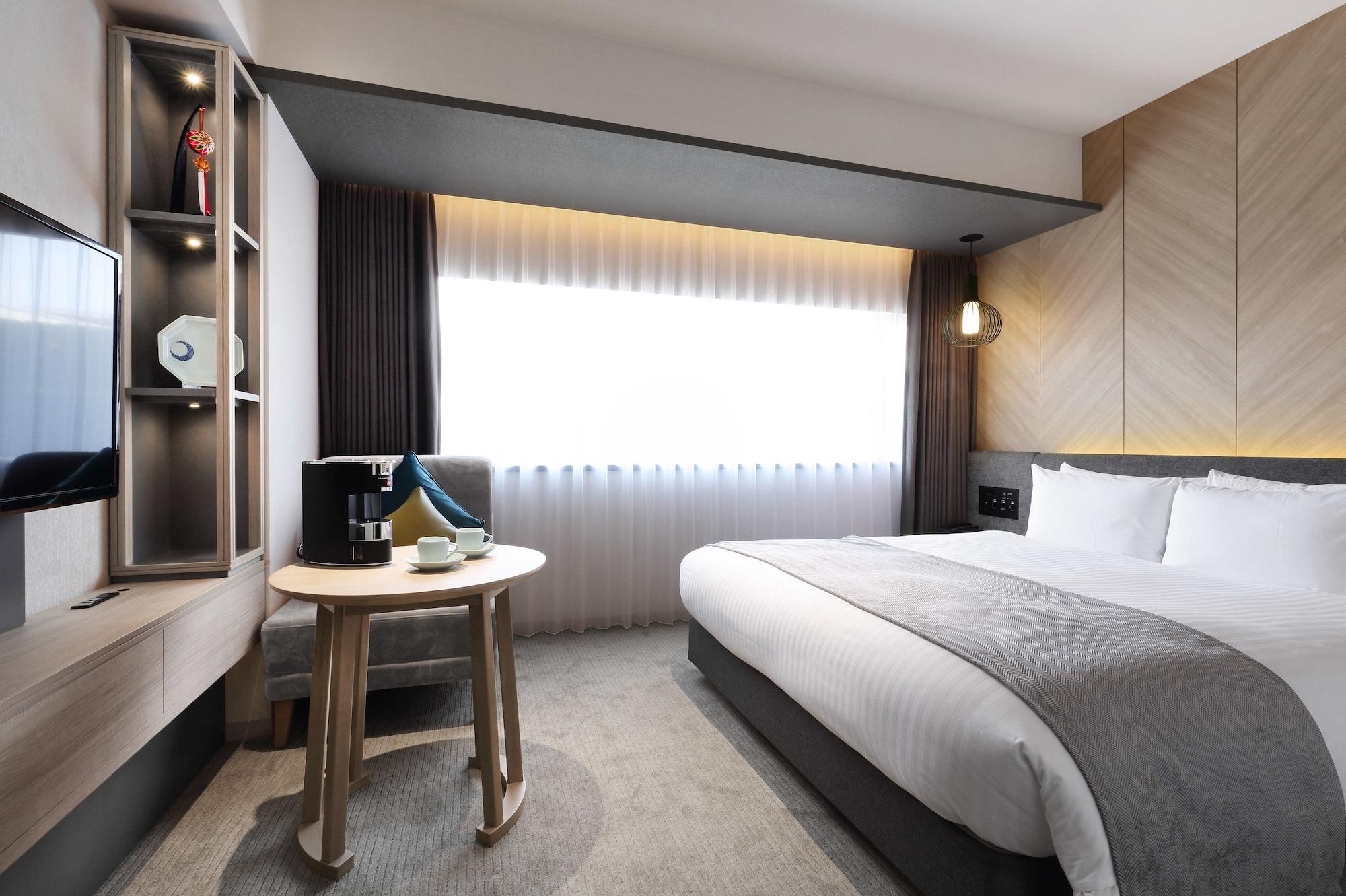 Double Queen Bed Non Smoking