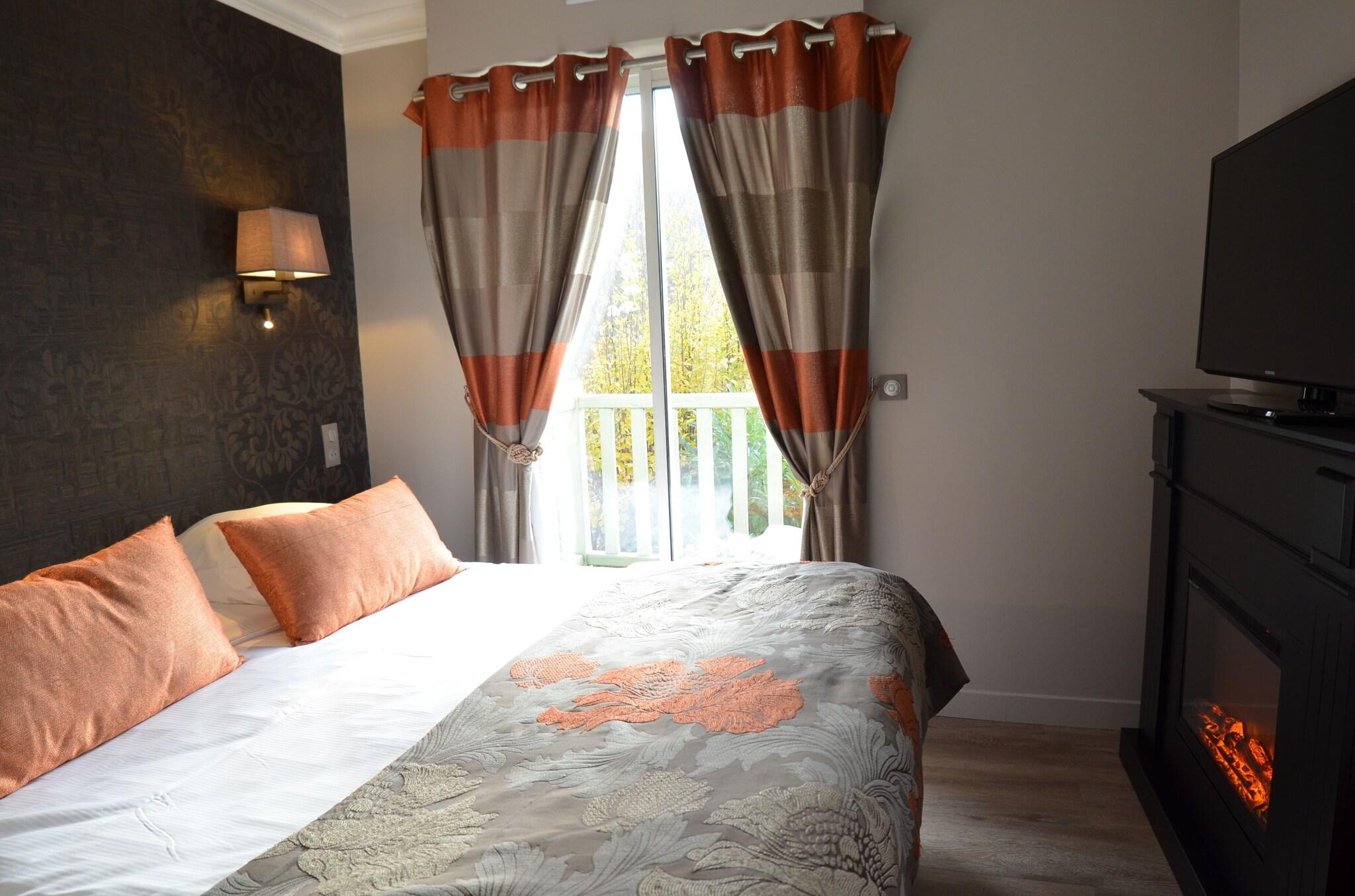 Double Queen Size Bed