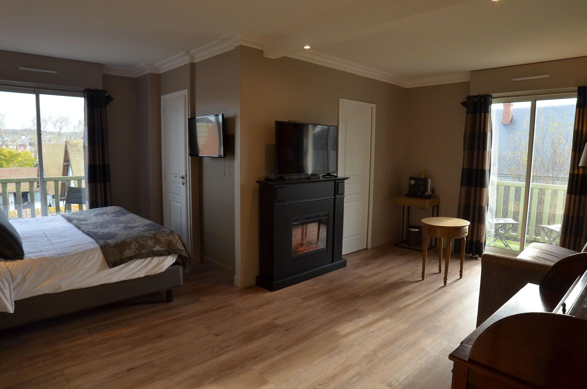 Double Queen Size Bed