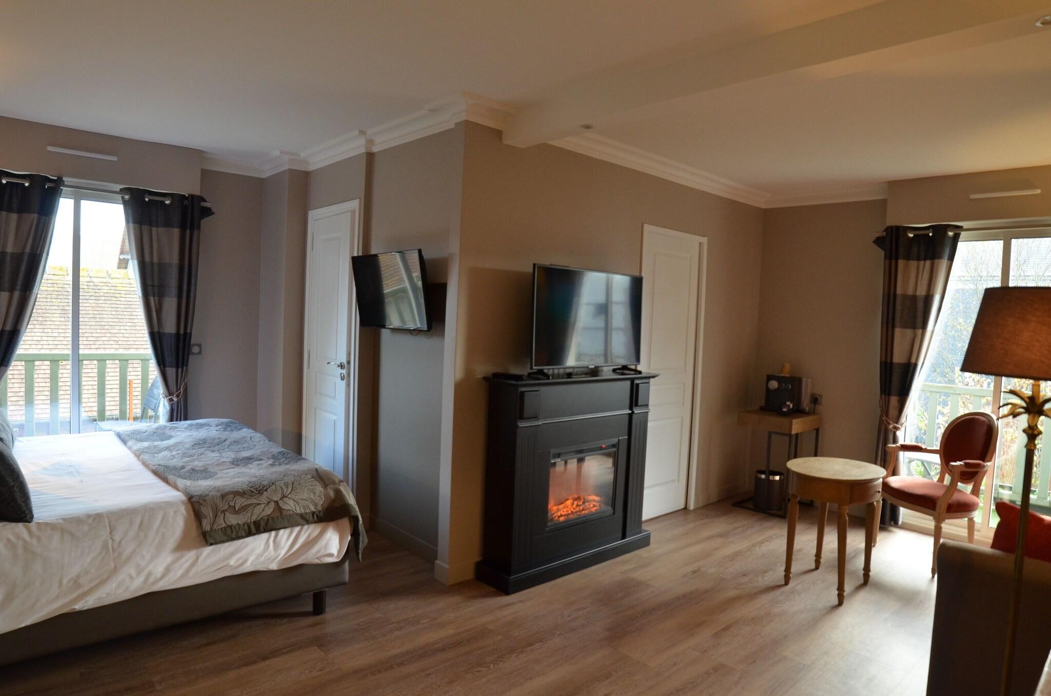 Double Queen Size Bed