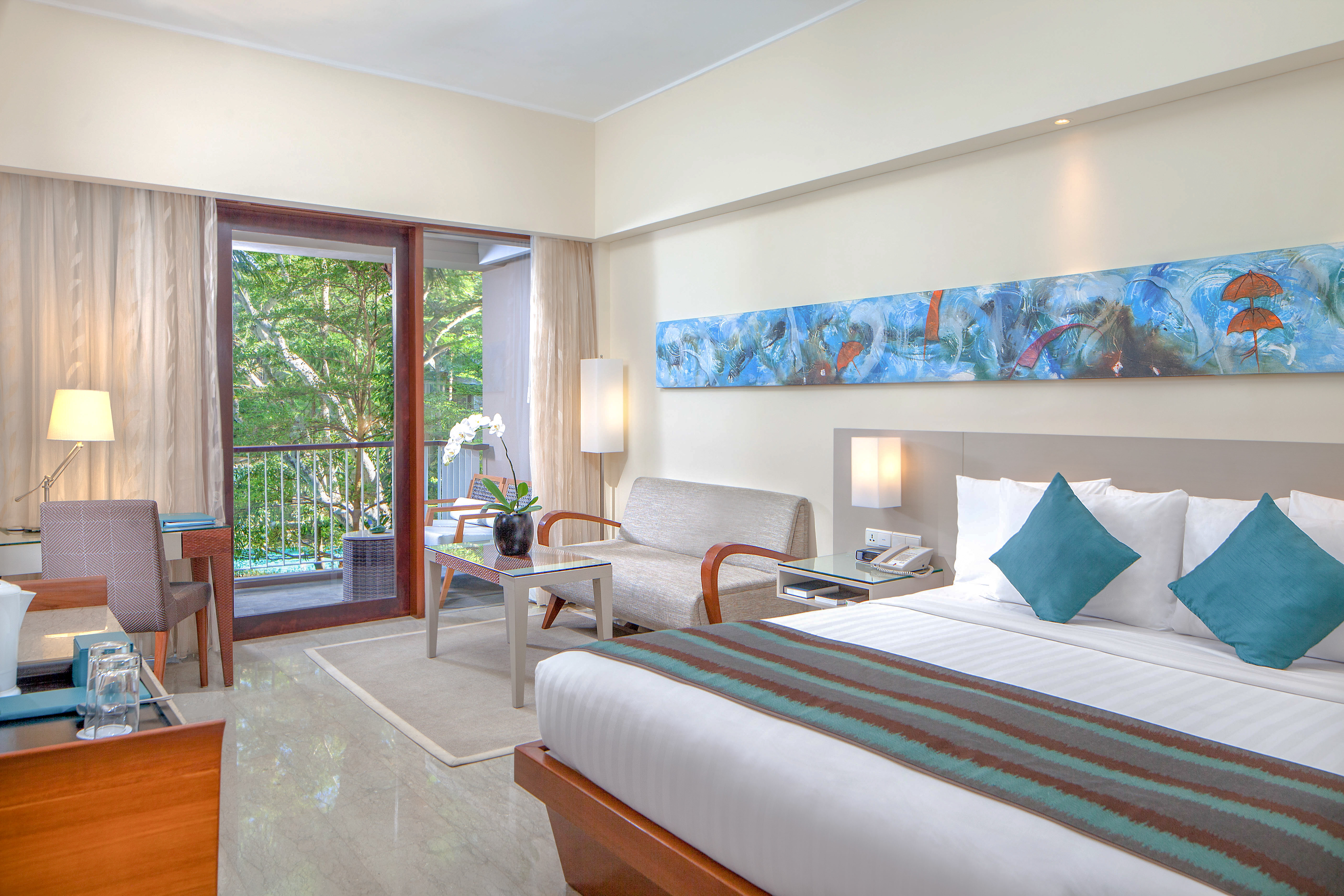 Double or Twin Deluxe