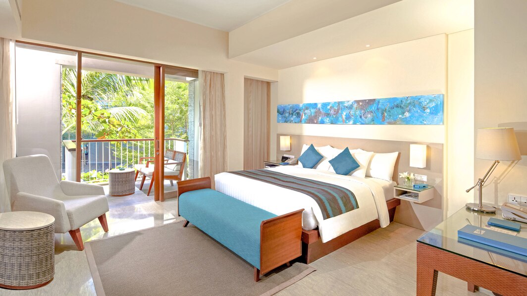 Double Deluxe Premium