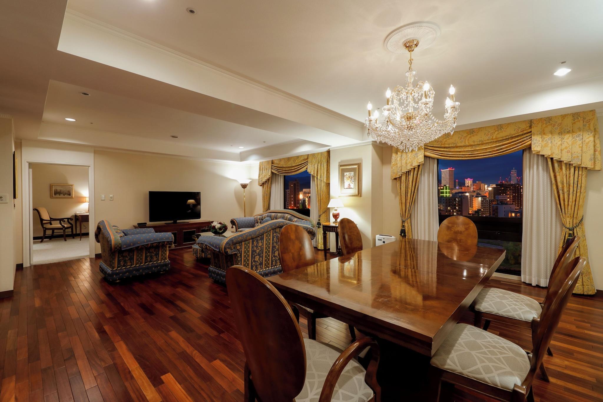 Suite Presidential