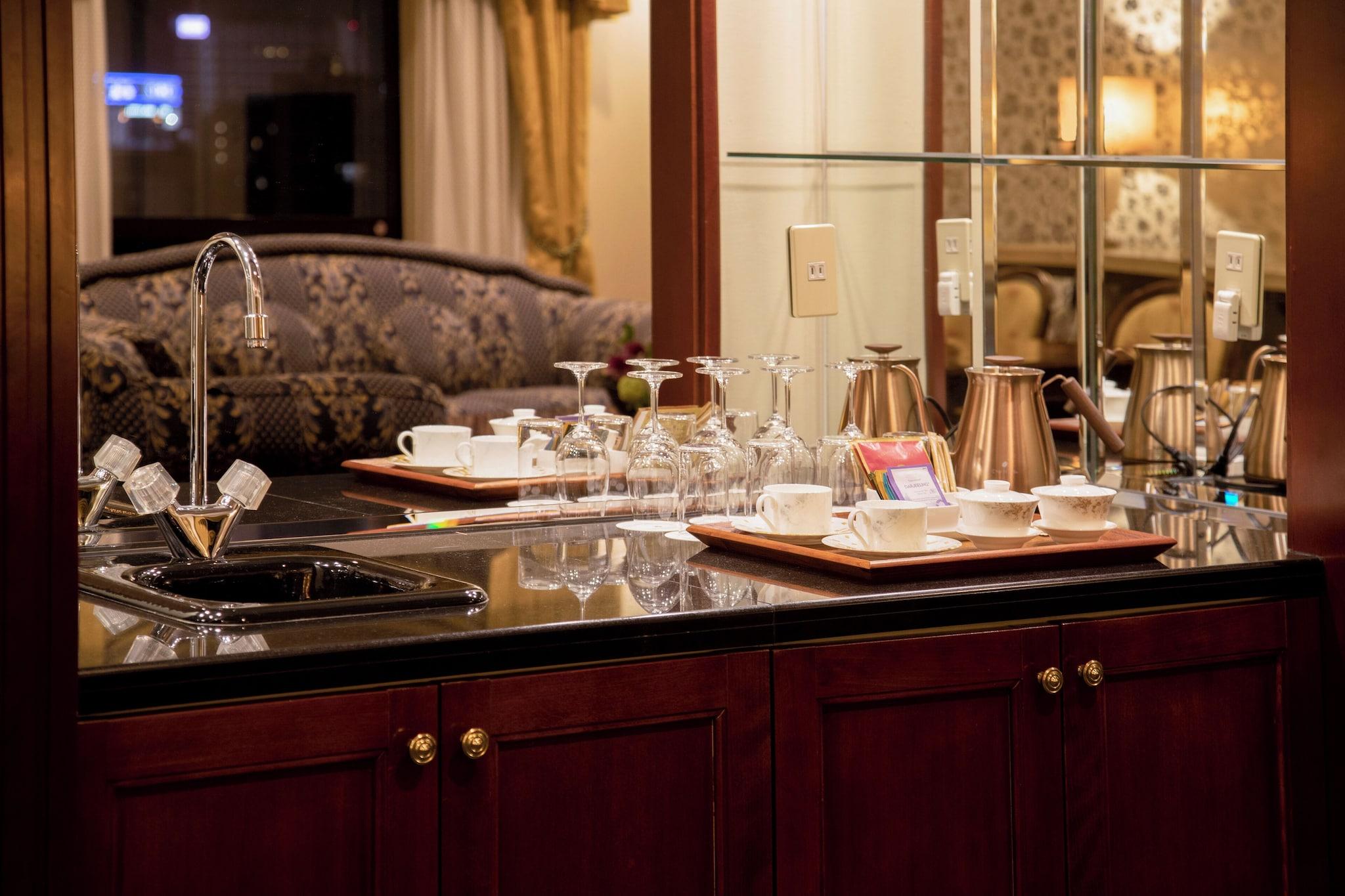 Suite Presidential