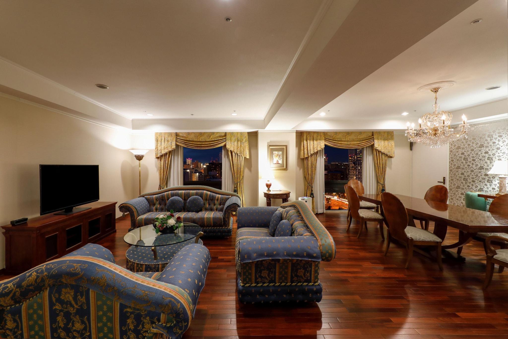 Suite Presidential