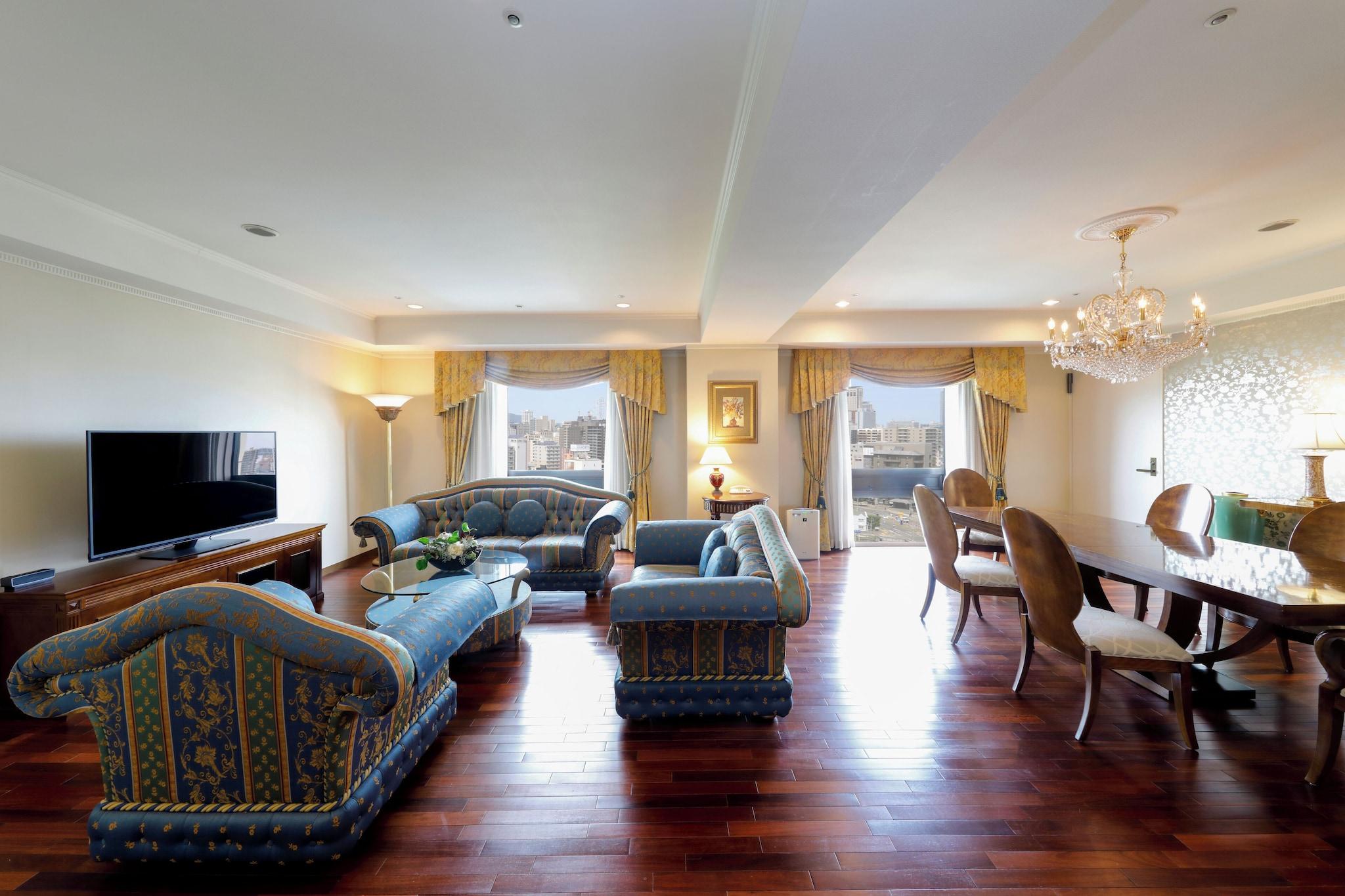 Suite Presidential