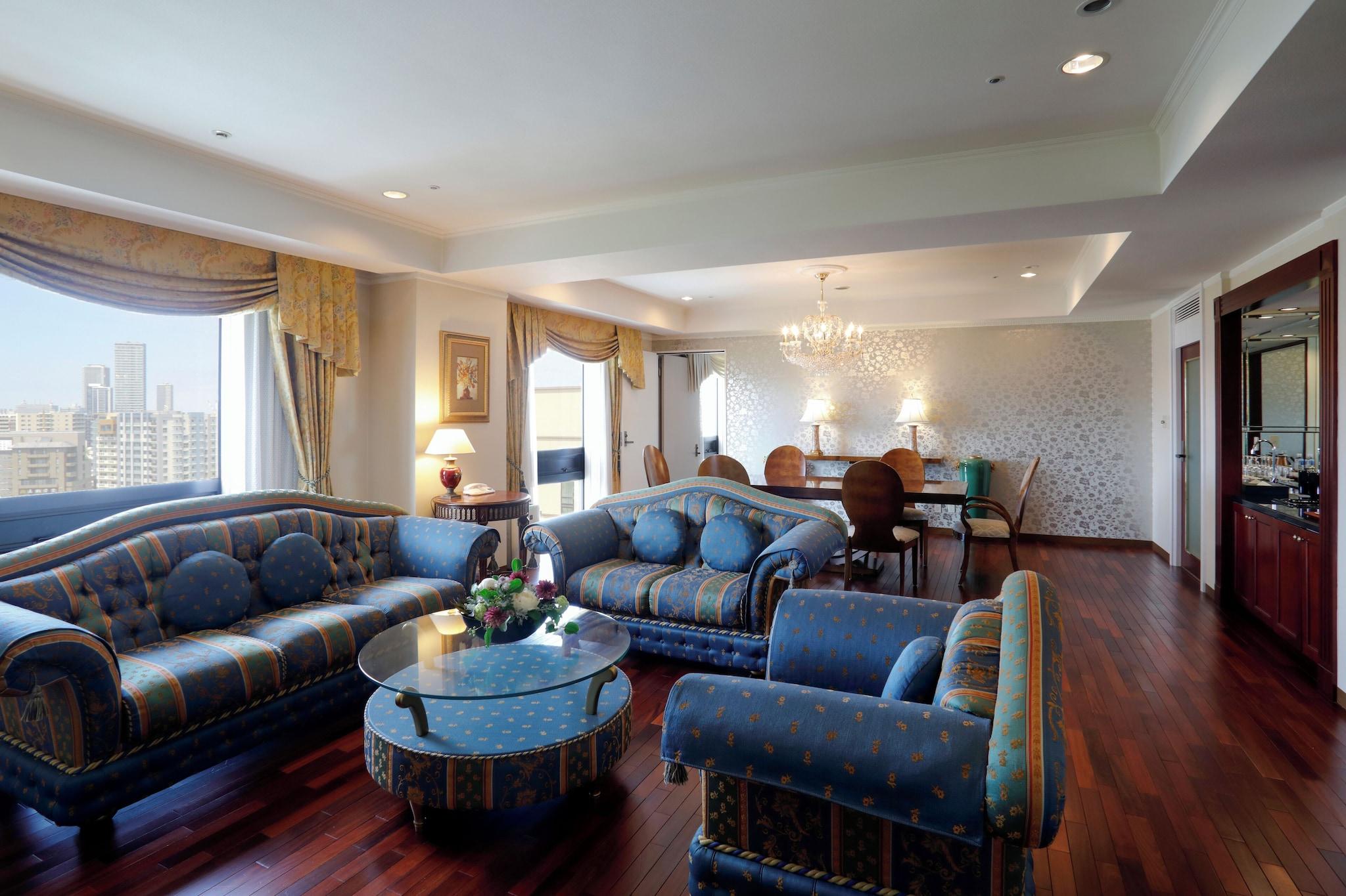 Suite Presidential