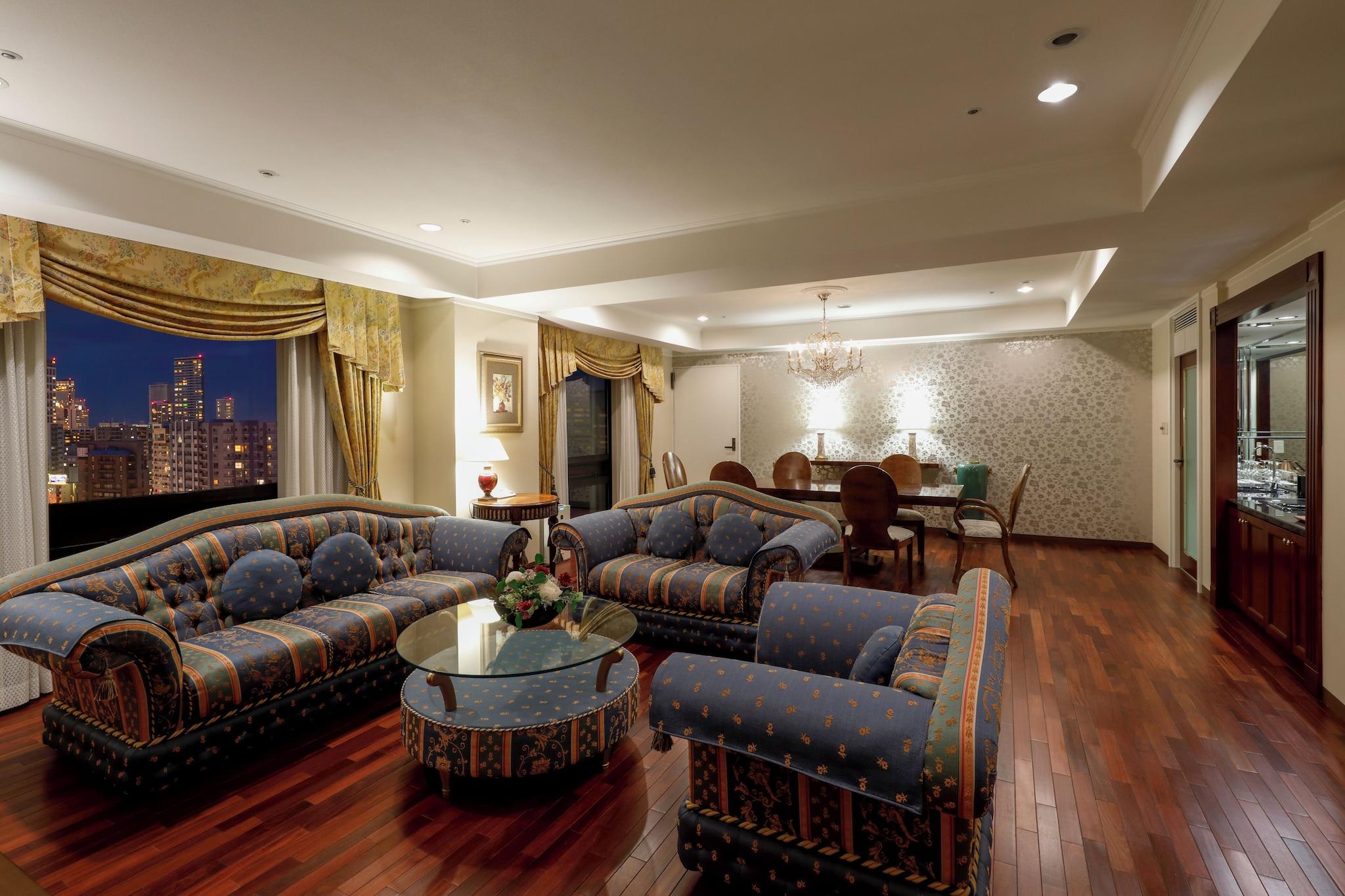 Suite Presidential