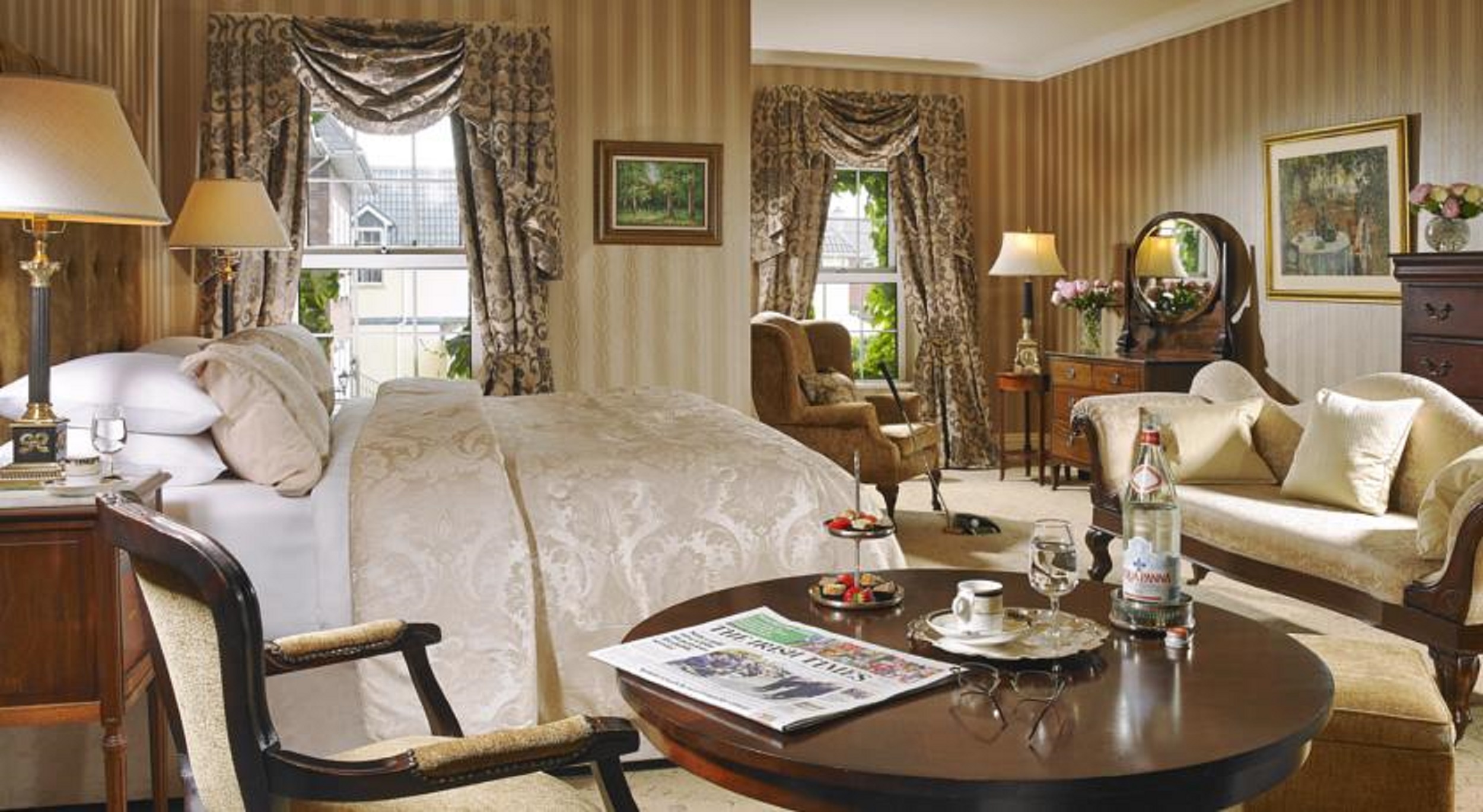 Double or Twin Deluxe