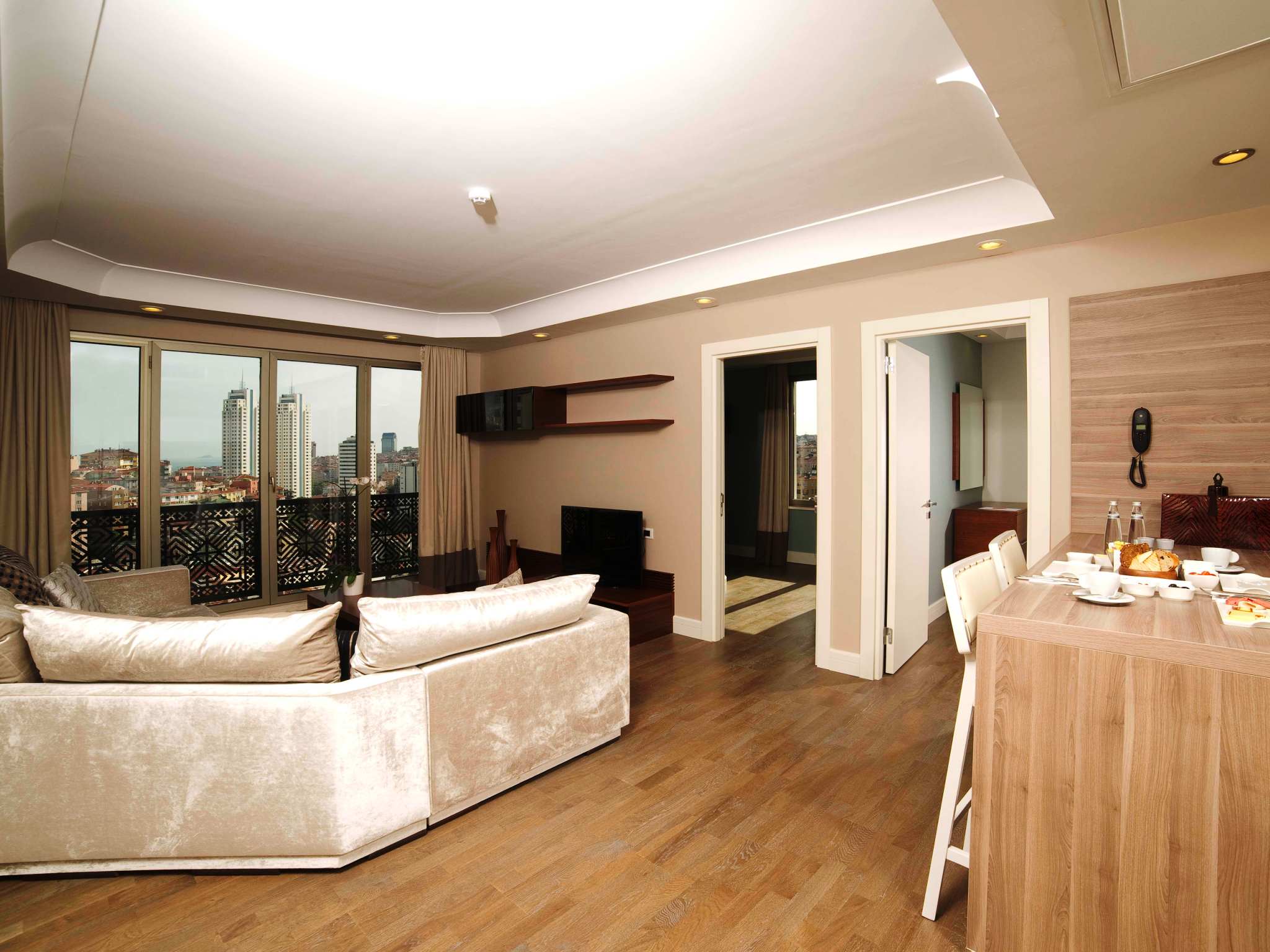 Suite Two Bedrooms