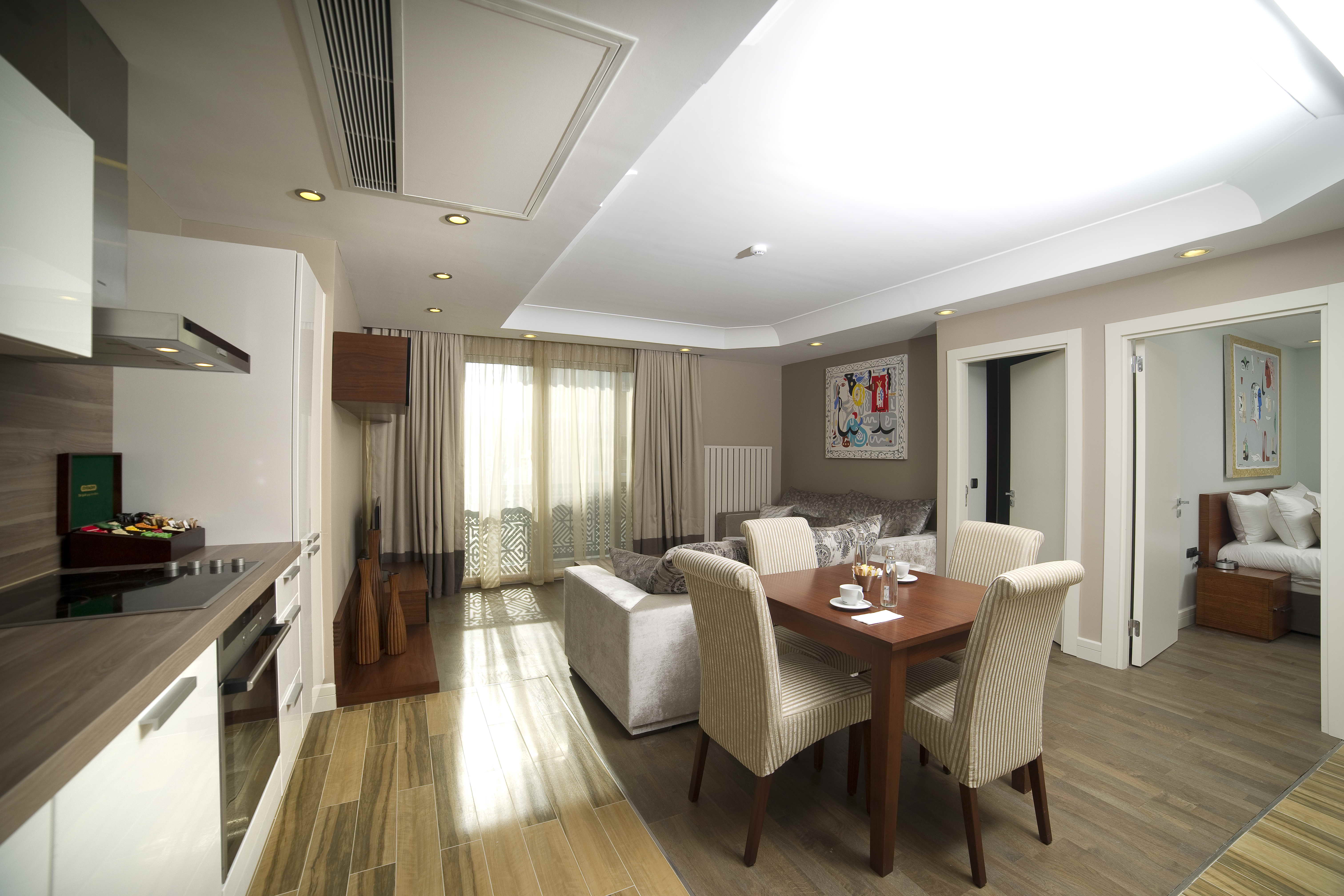 Suite Two Bedrooms
