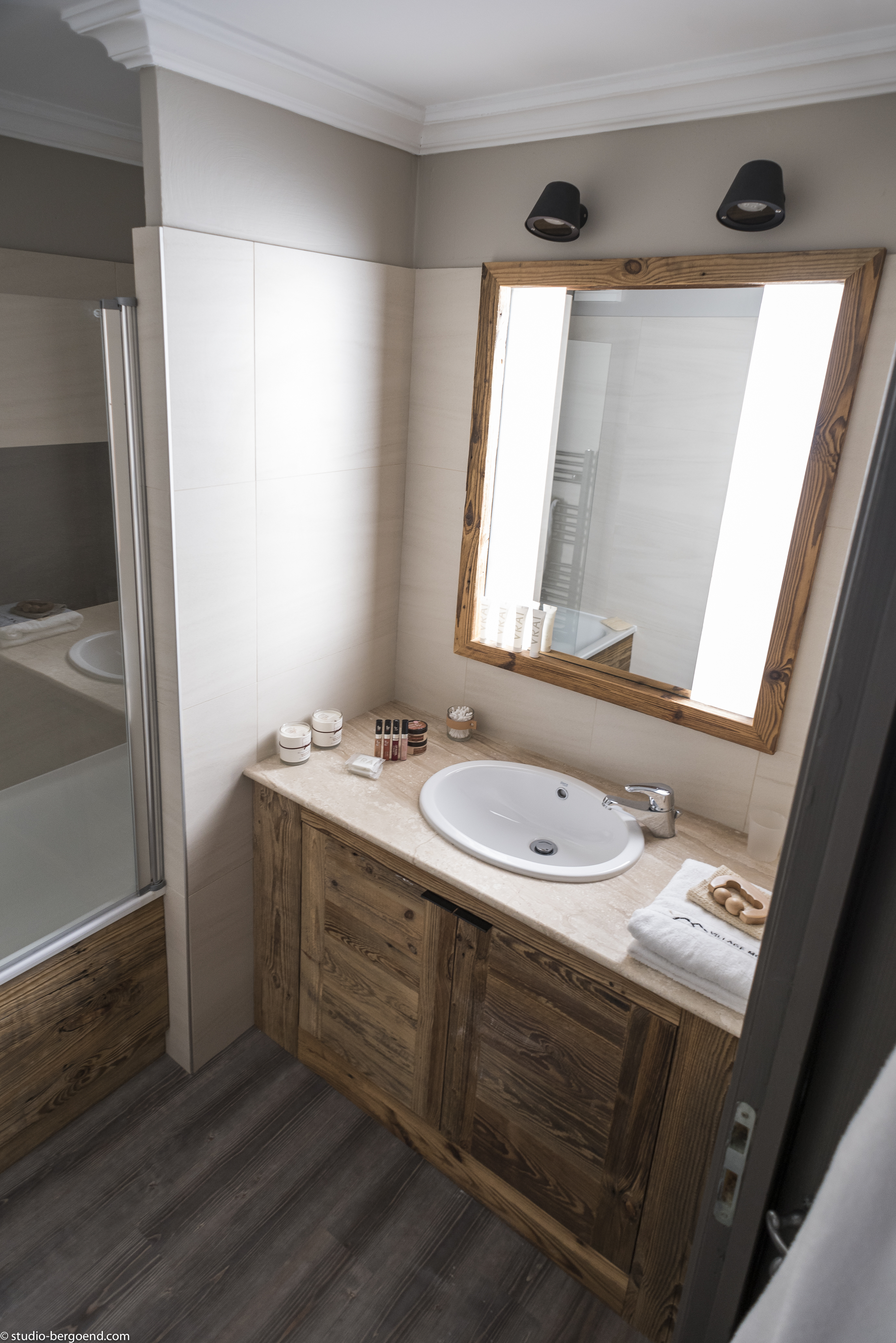 Double or Twin Comfort