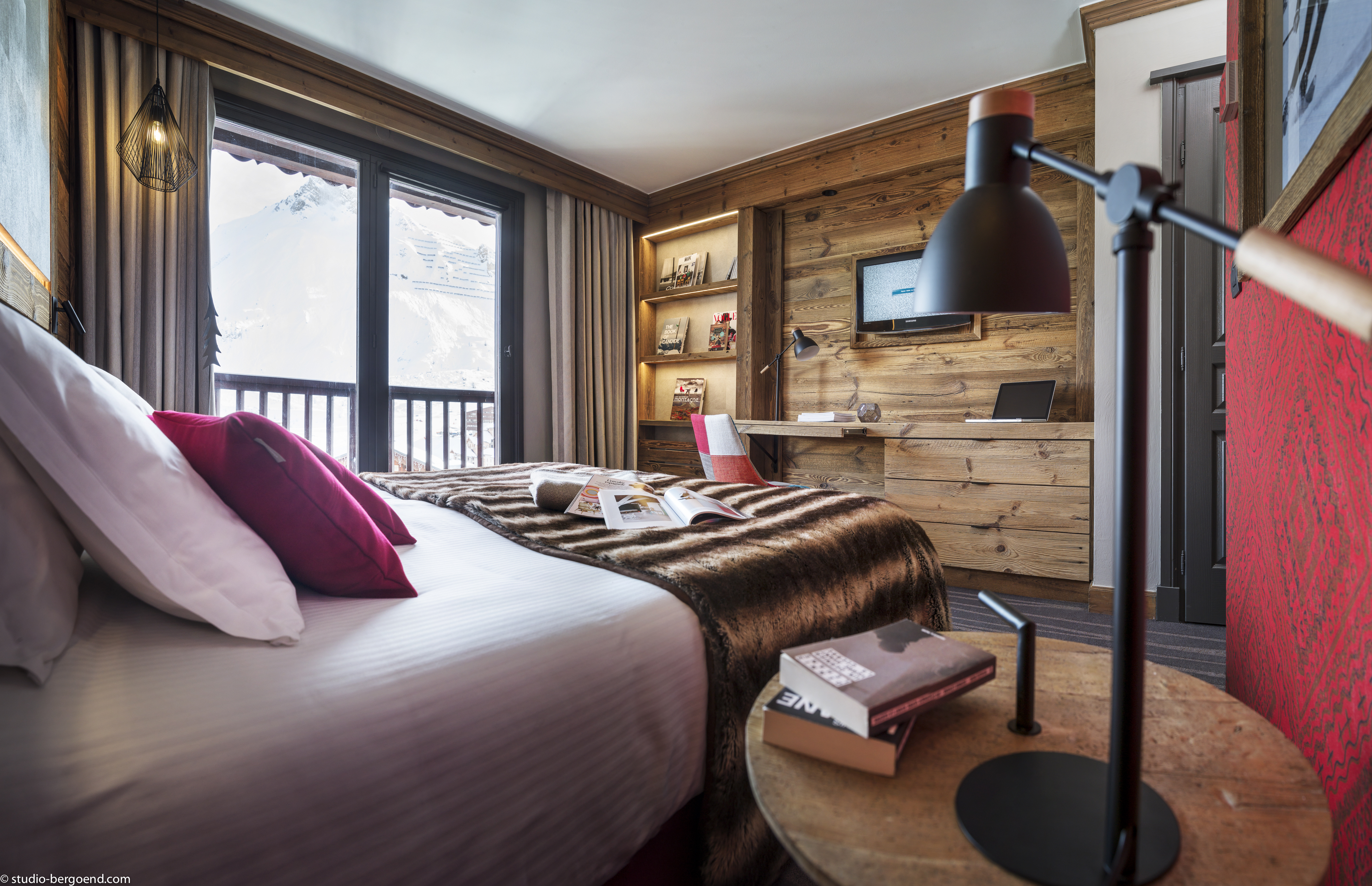 Double or Twin Comfort