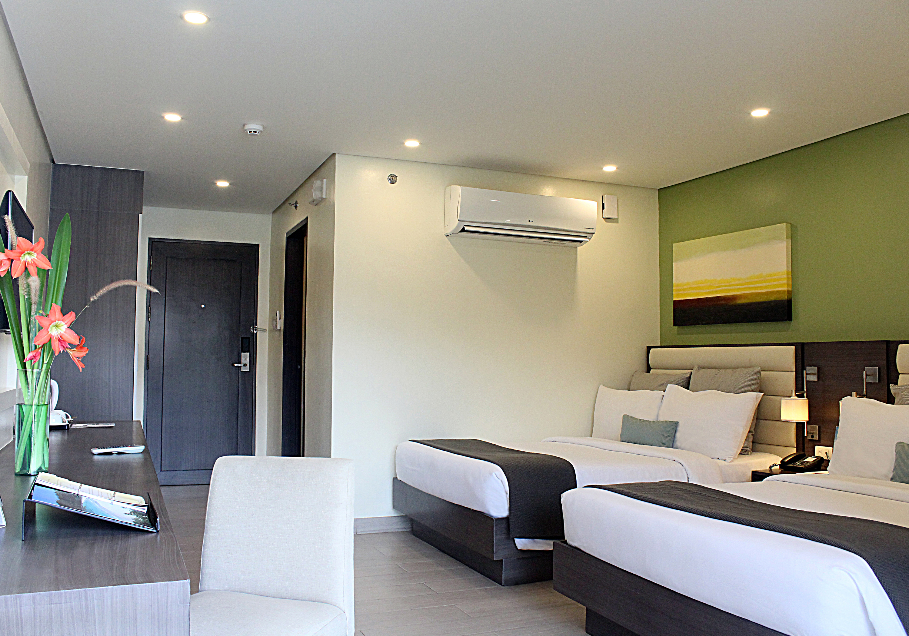 Double or Twin Premier