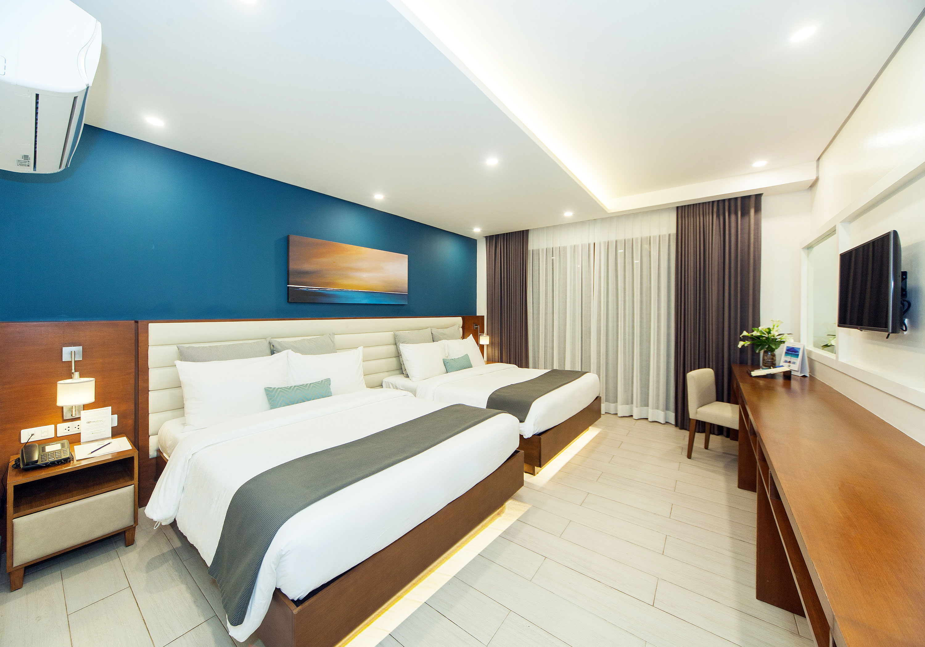 Double or Twin Premier