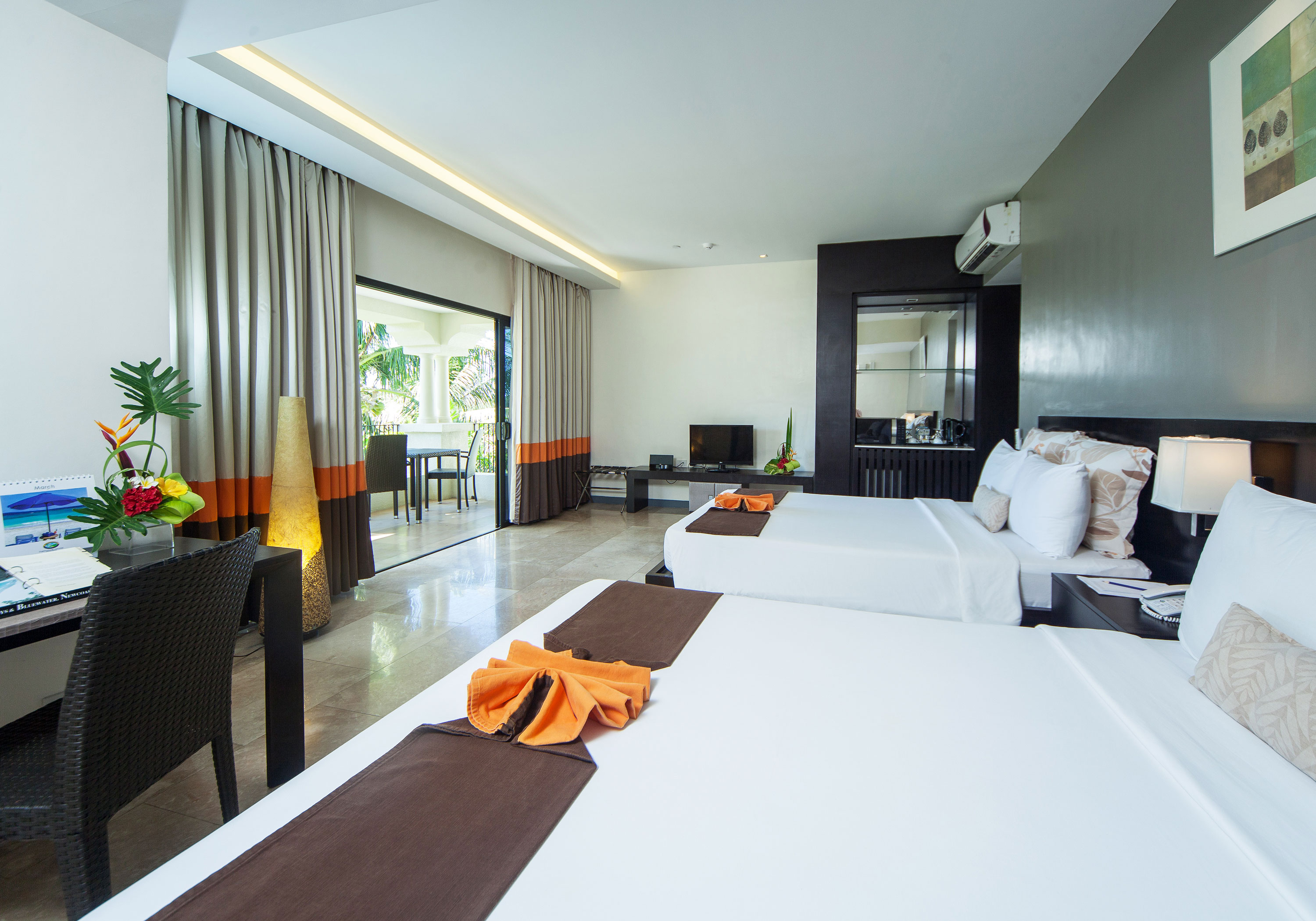 Double or Twin Premier