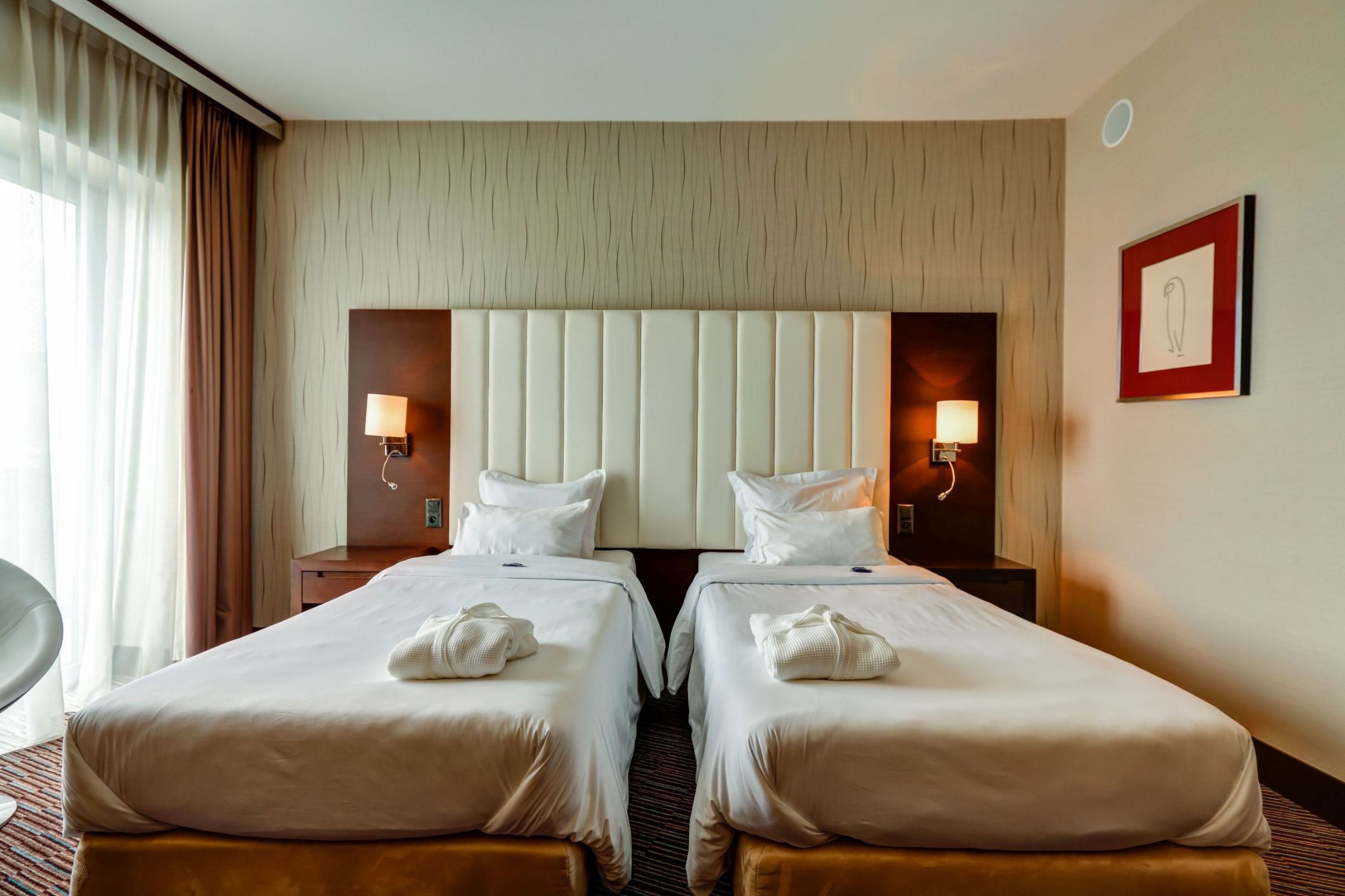 Double or Twin Deluxe