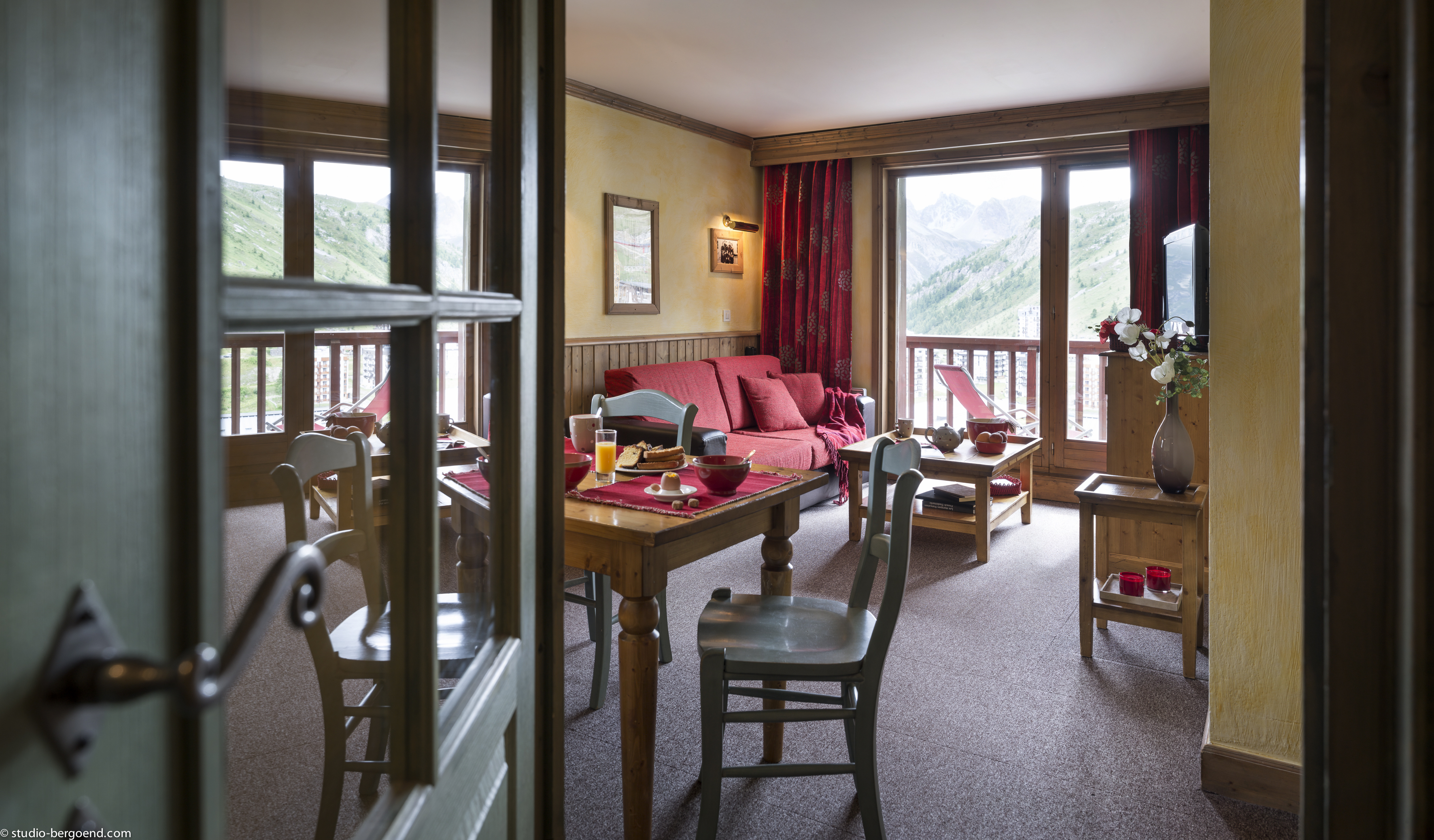 Apartment Two Bedrooms