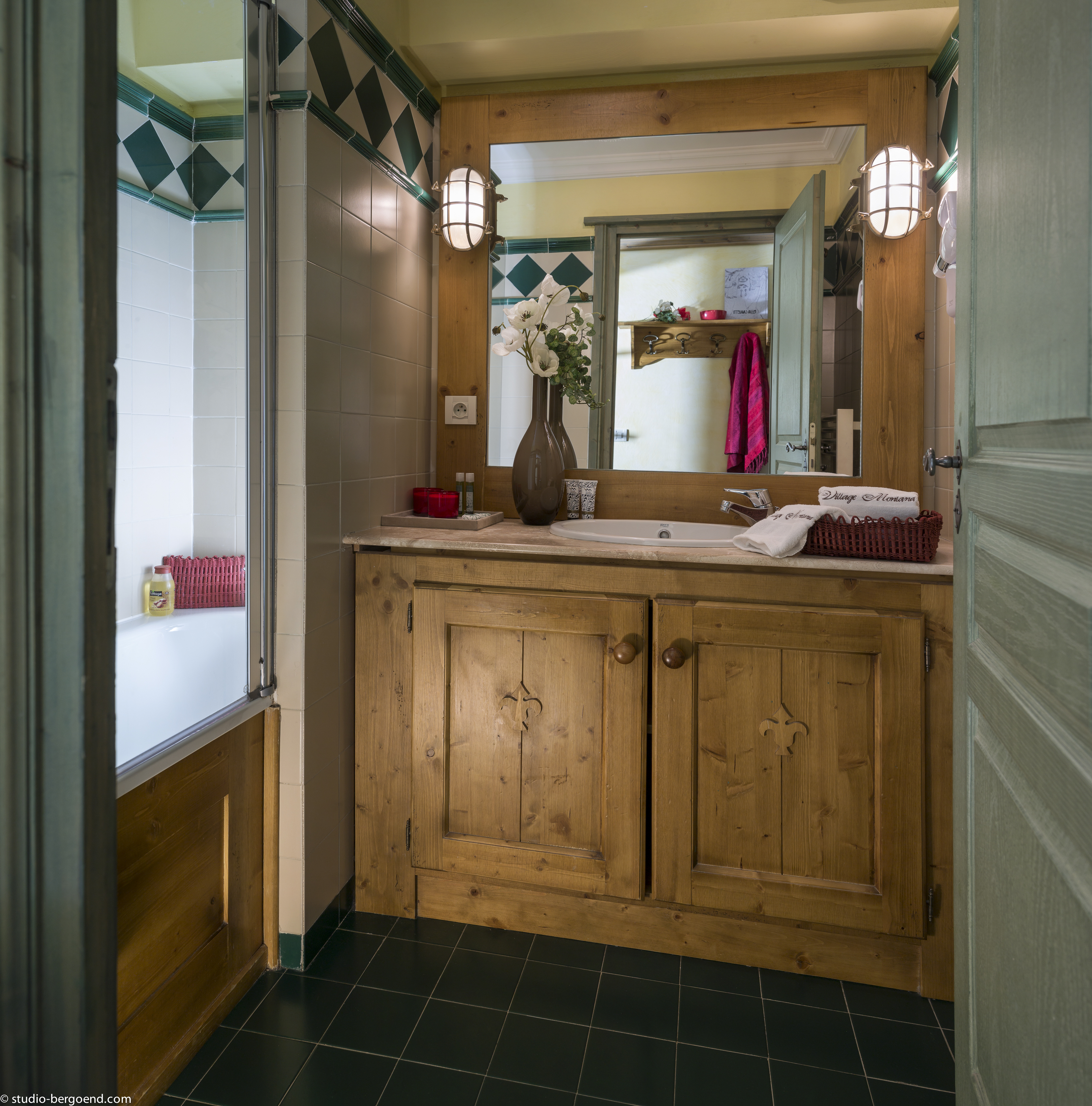 Apartment Two Bedrooms