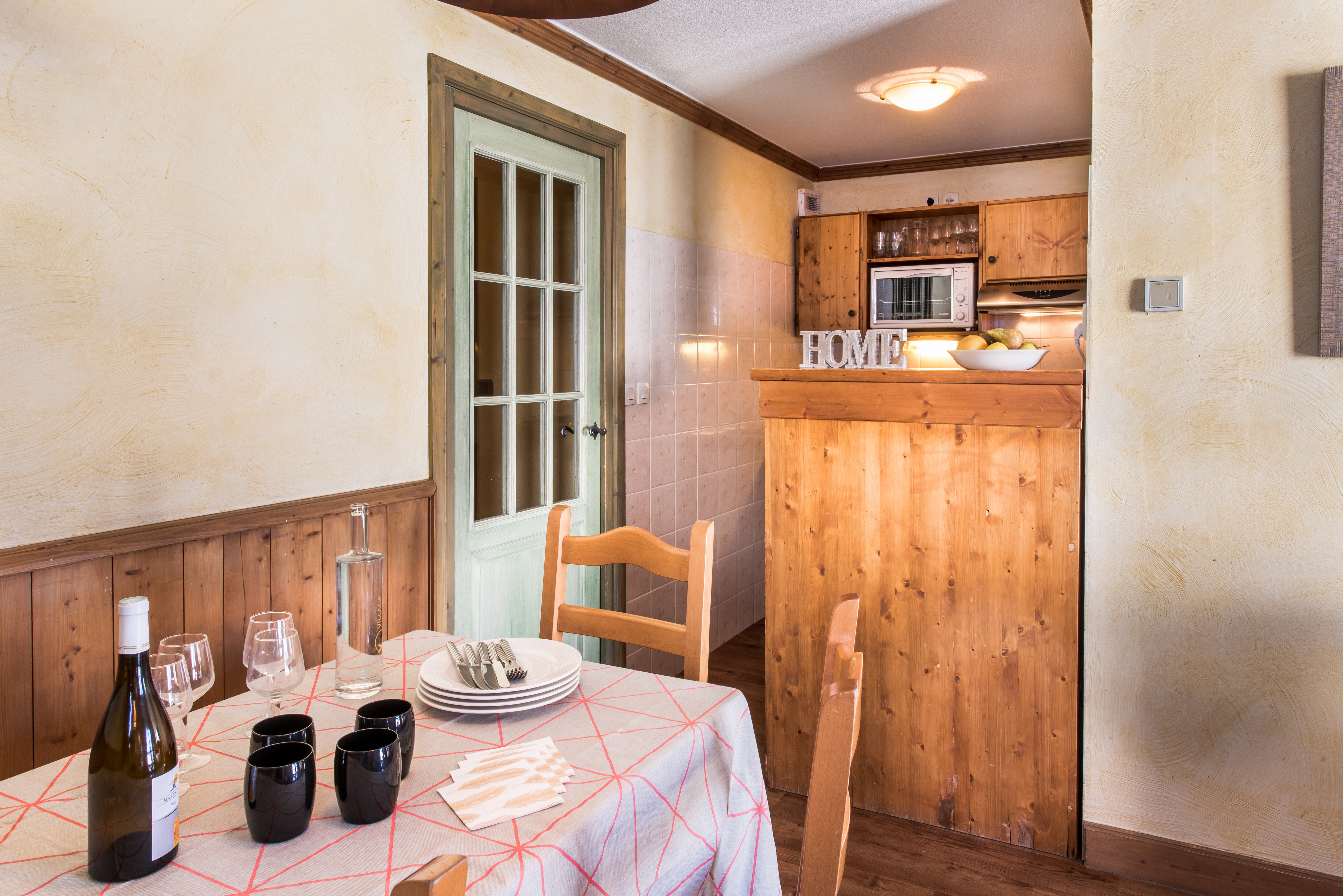 Apartment Two Bedrooms