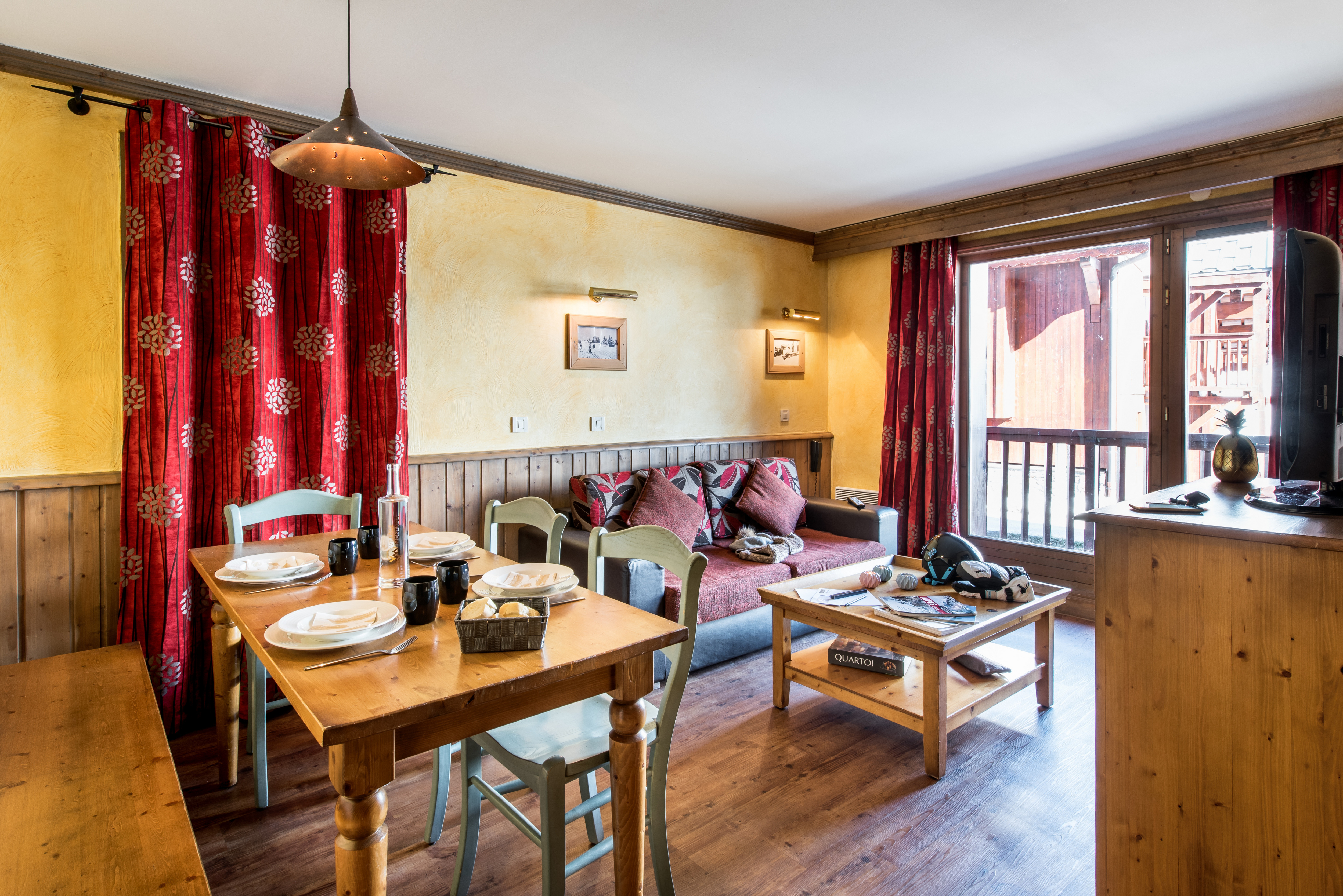 Apartment Two Bedrooms