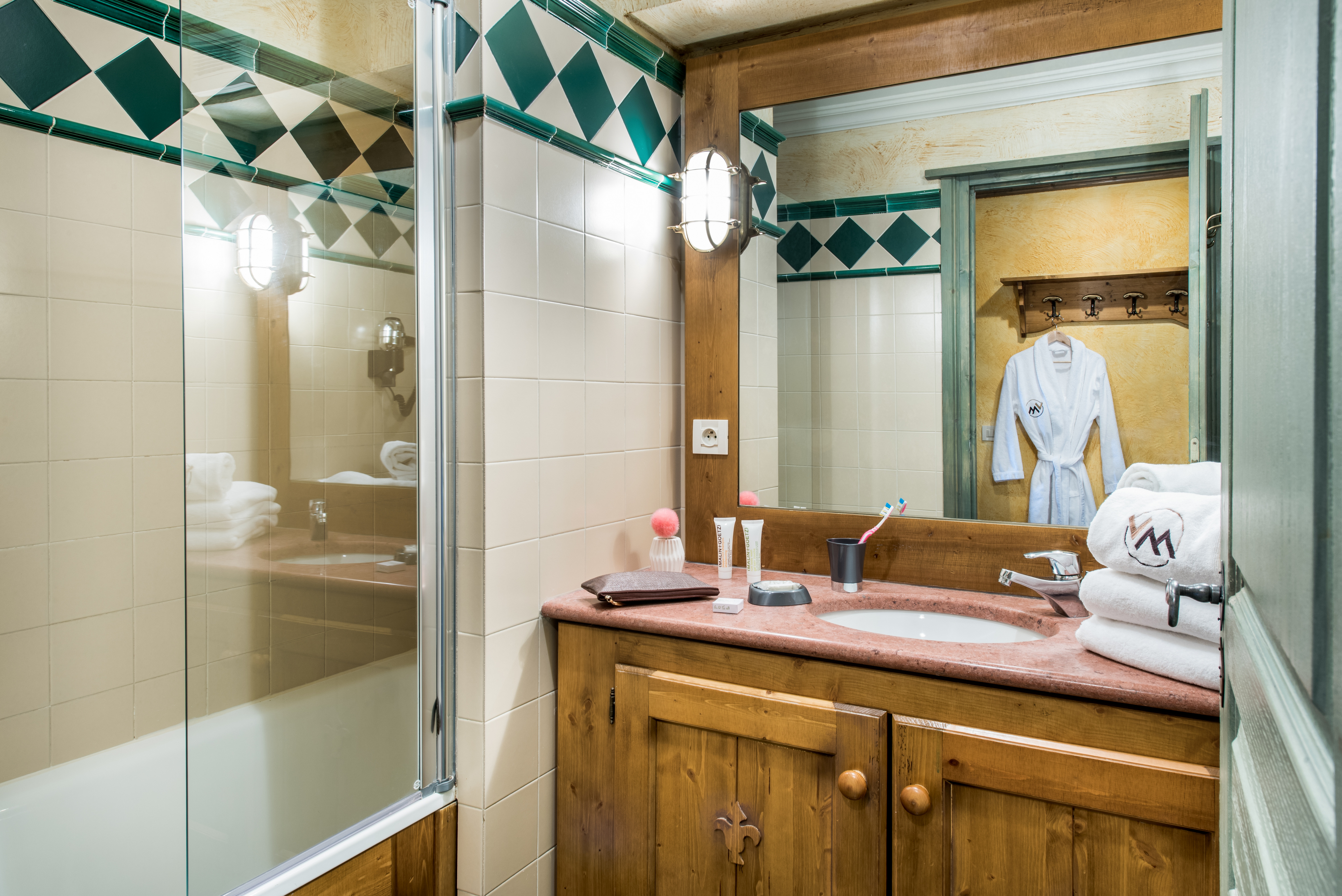 Apartment Two Bedrooms