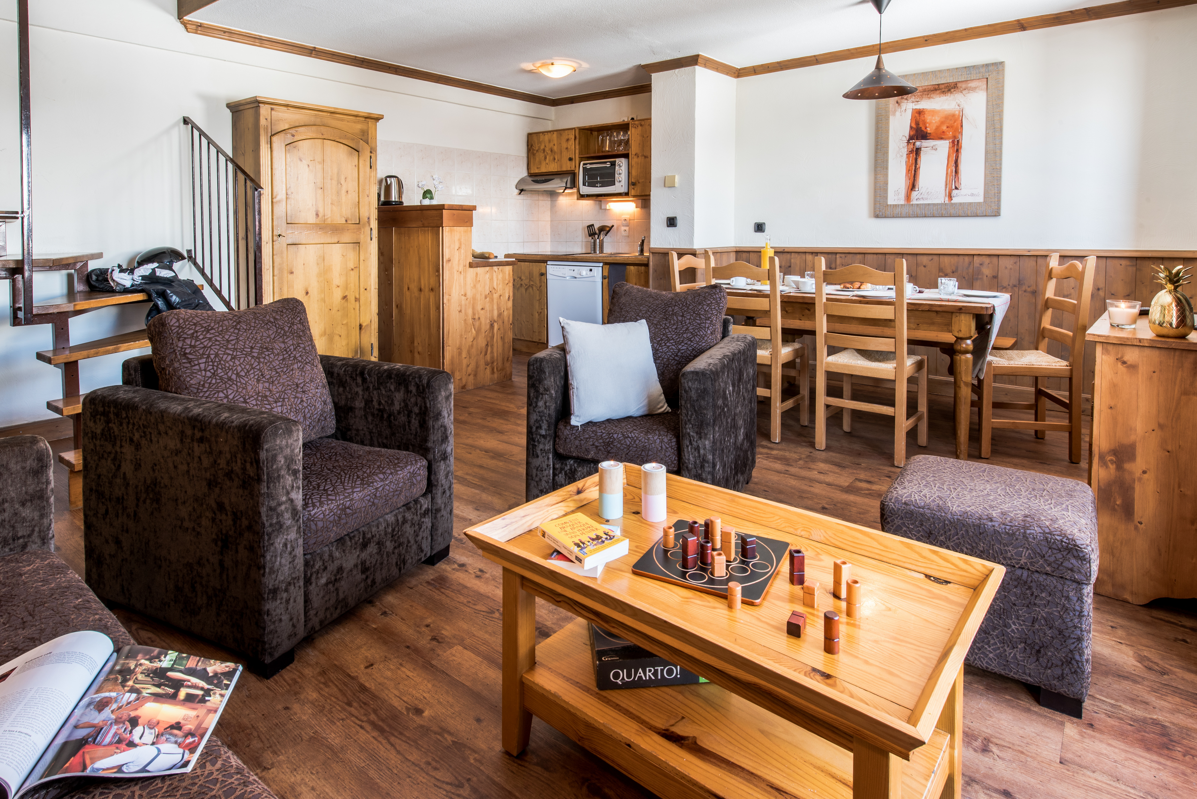 Apartment Three Bedrooms