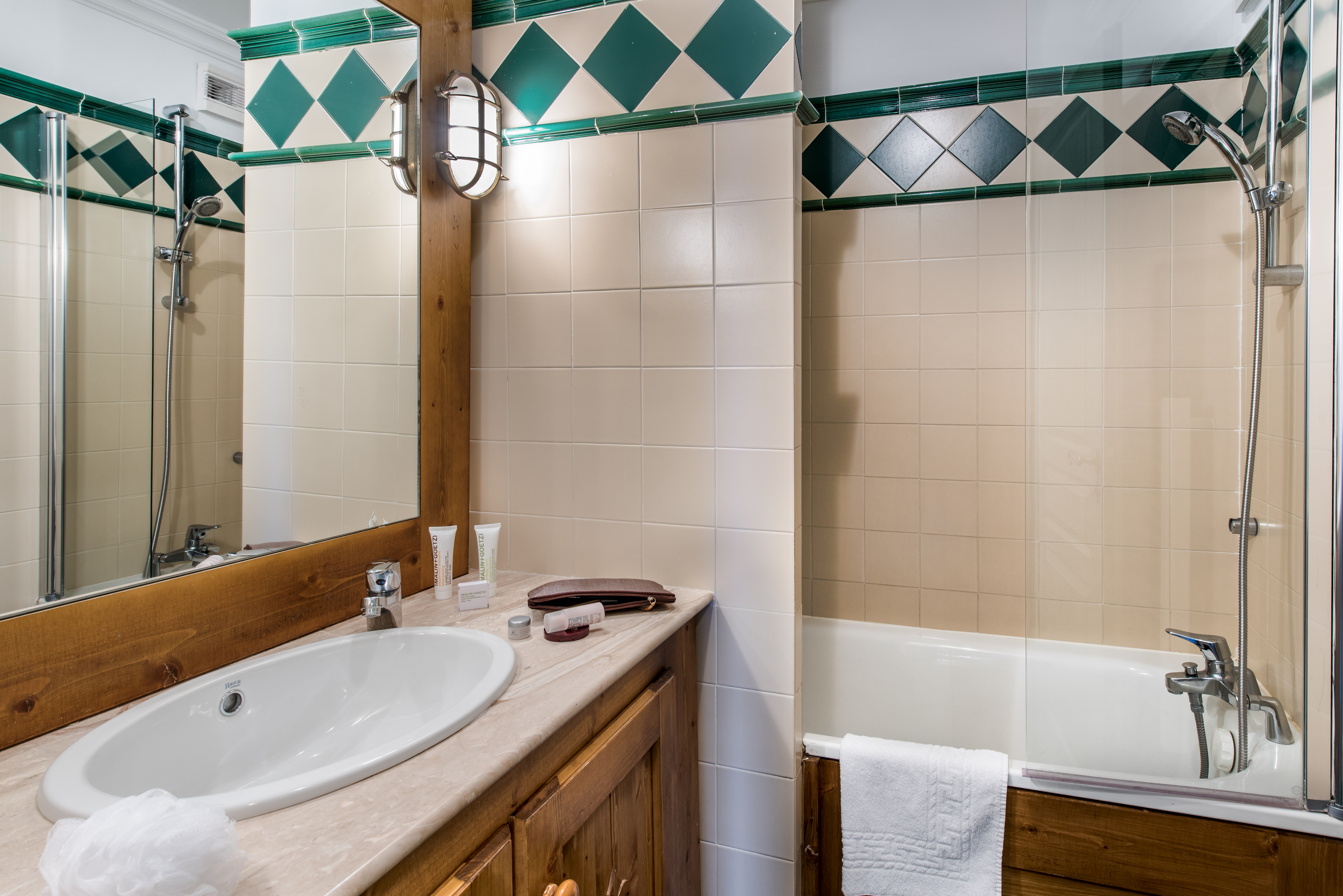 Apartment Three Bedrooms