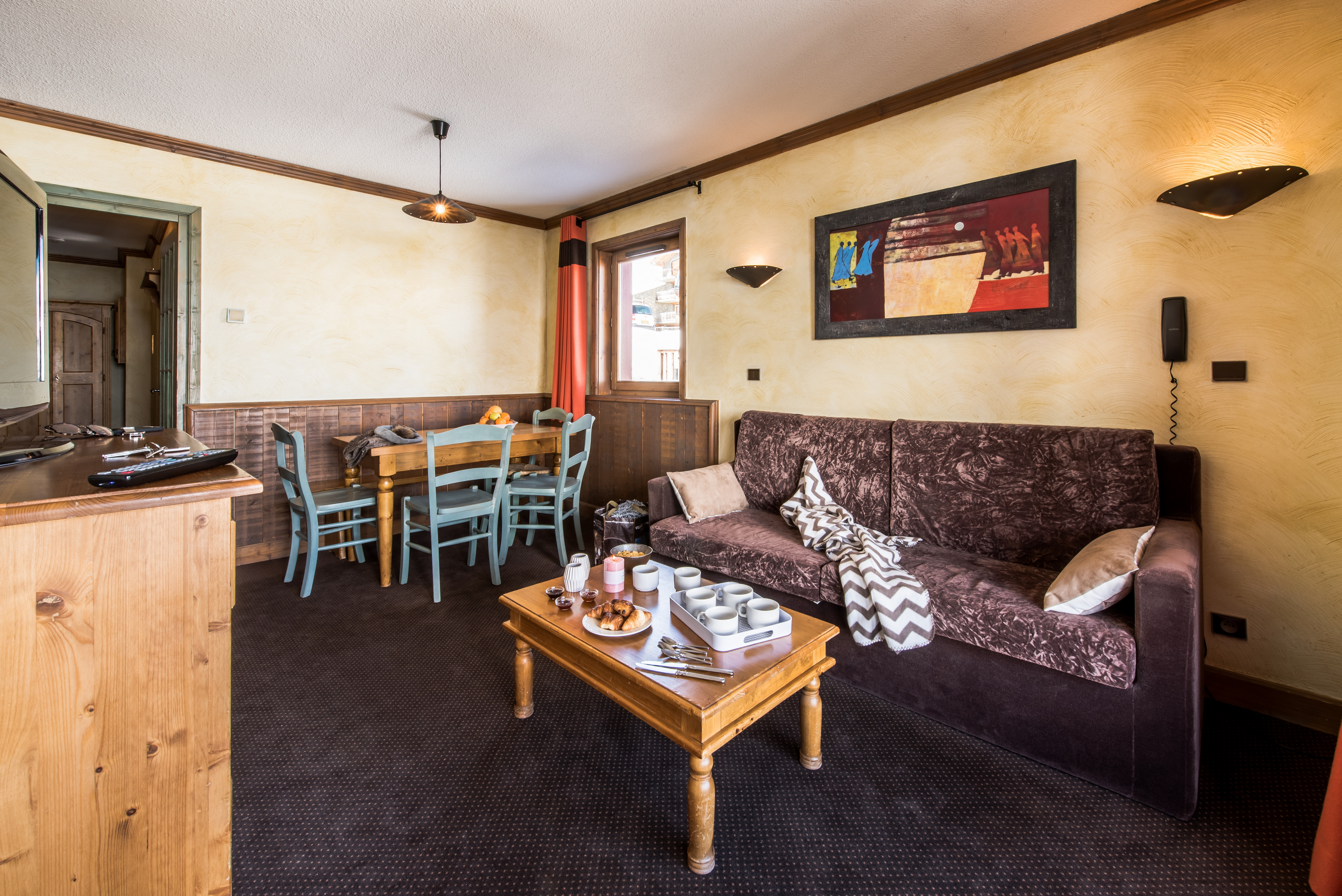 Apartment Two Bedrooms